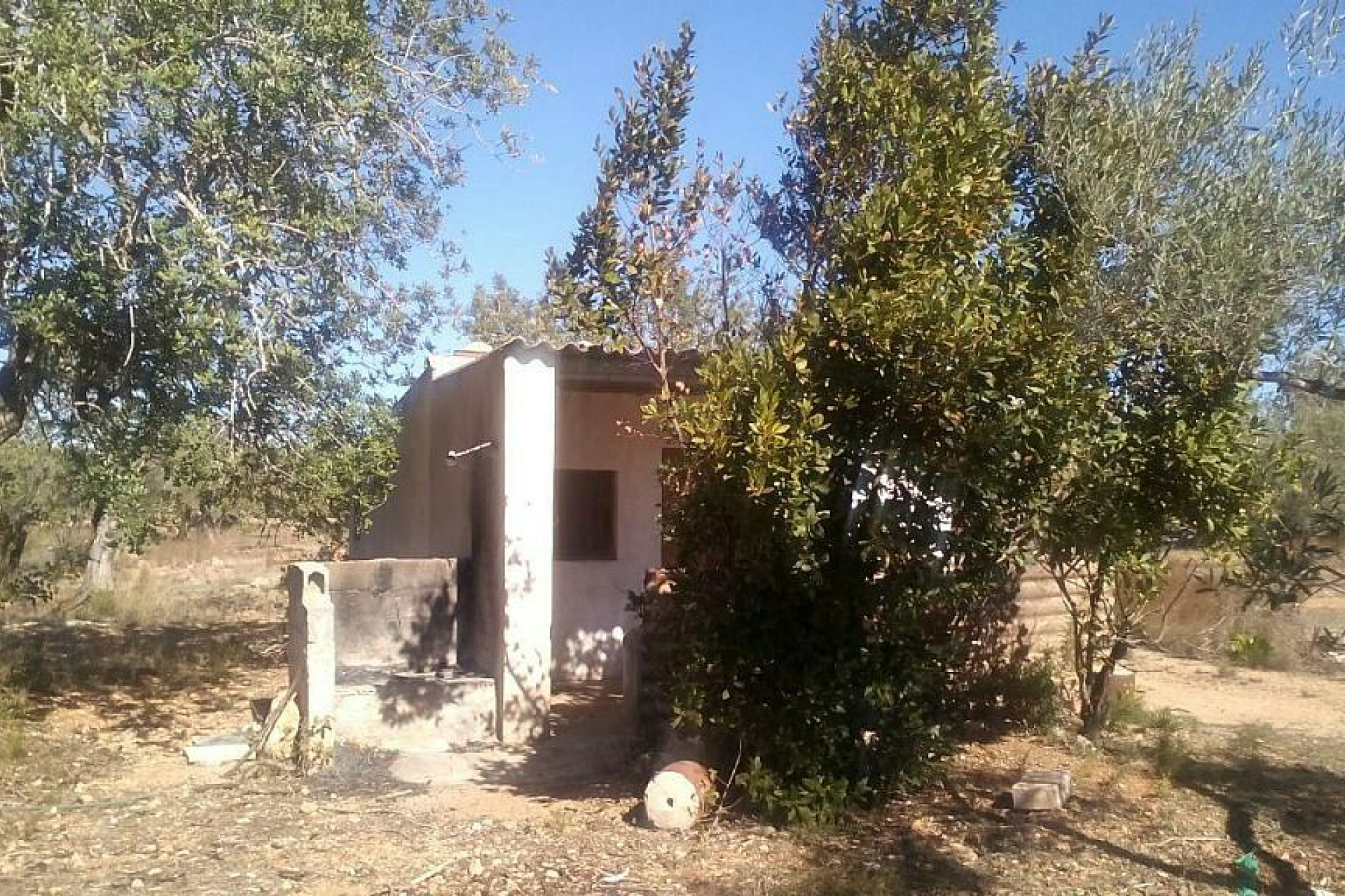 Herverkoop - Boerderijen - Camarles