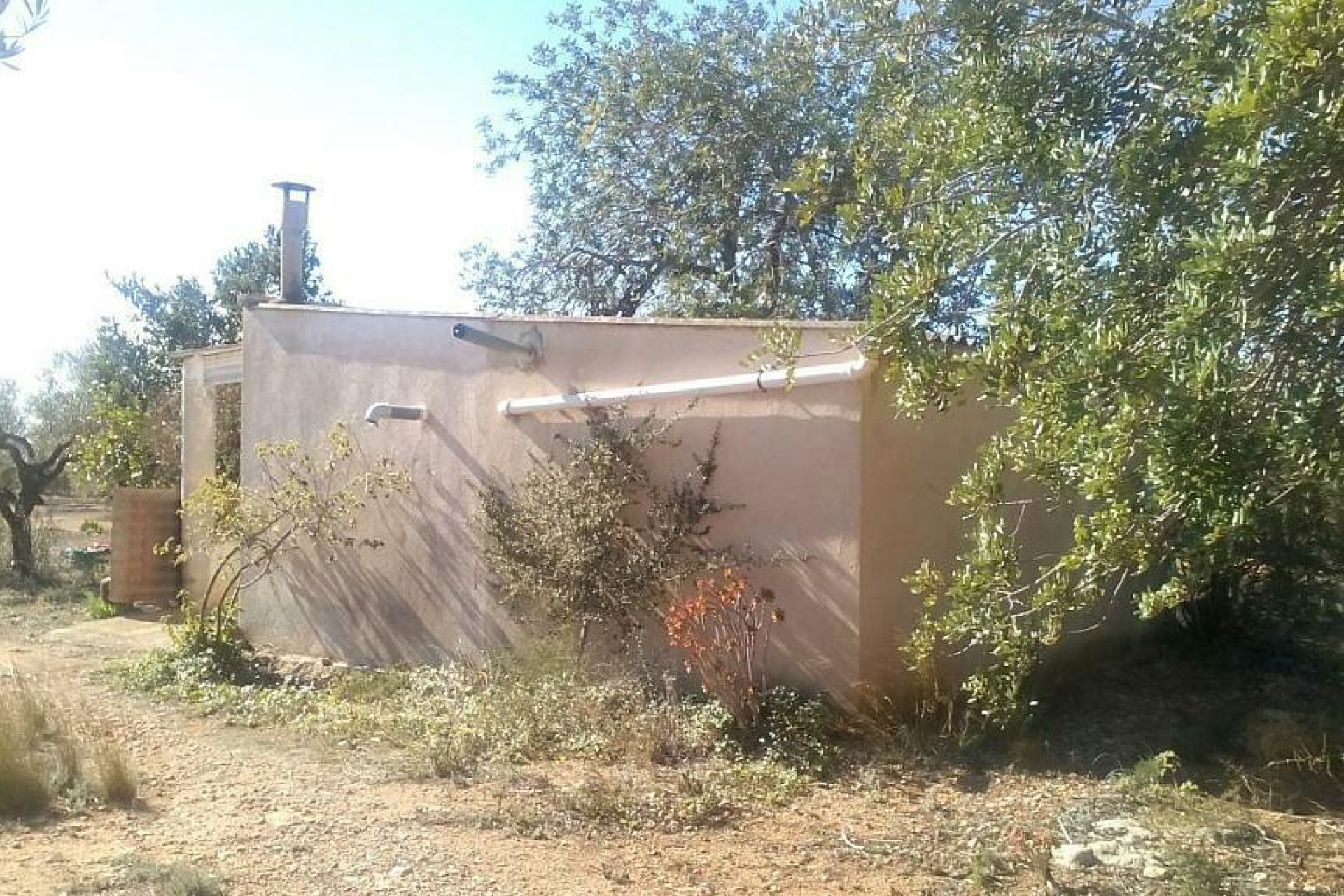 Herverkoop - Boerderijen - Camarles