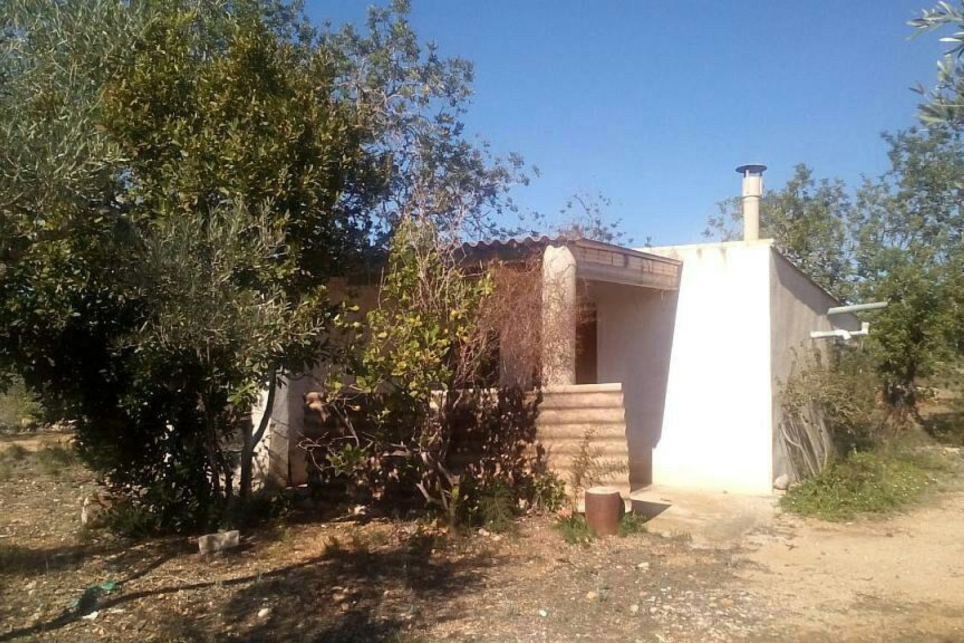 Herverkoop - Boerderijen - Camarles