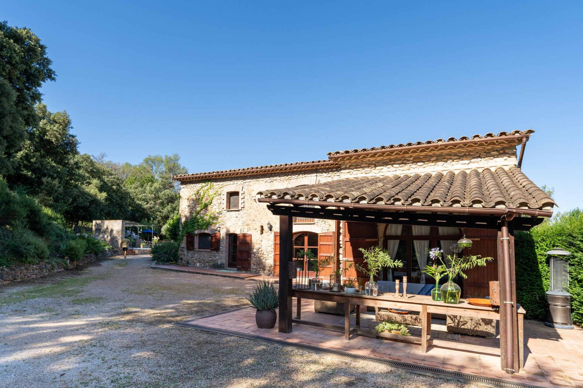 Herverkoop - Boerderijen - Esponellà