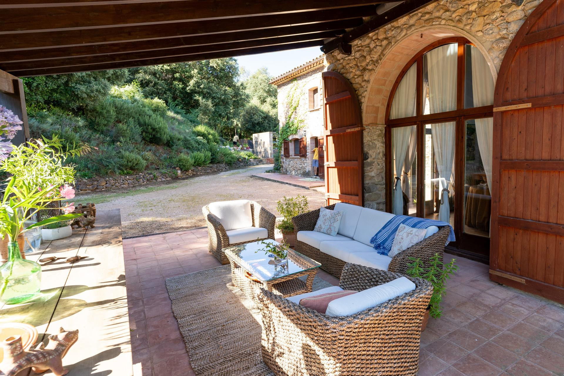 Herverkoop - Boerderijen - Esponellà