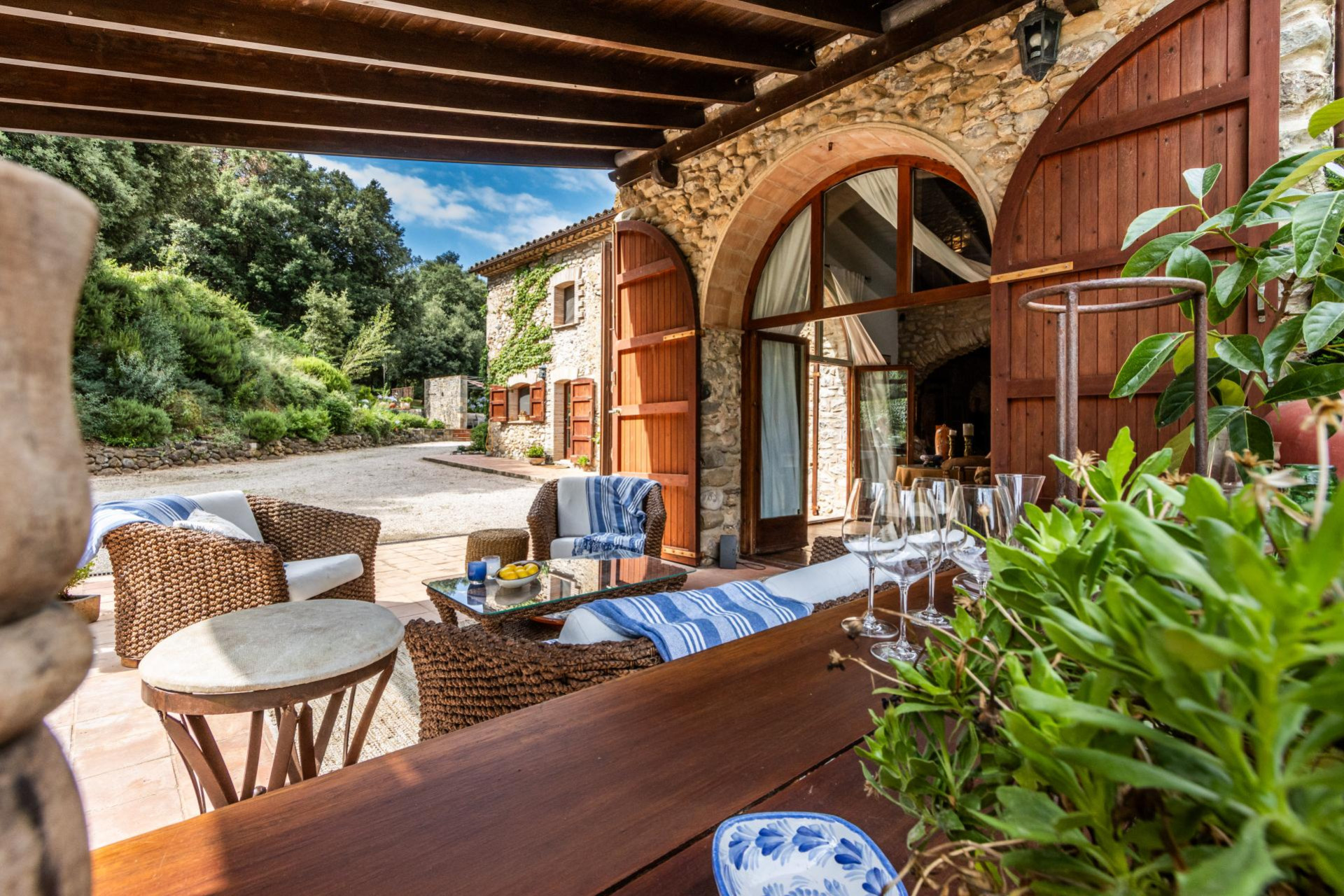 Herverkoop - Boerderijen - Esponellà