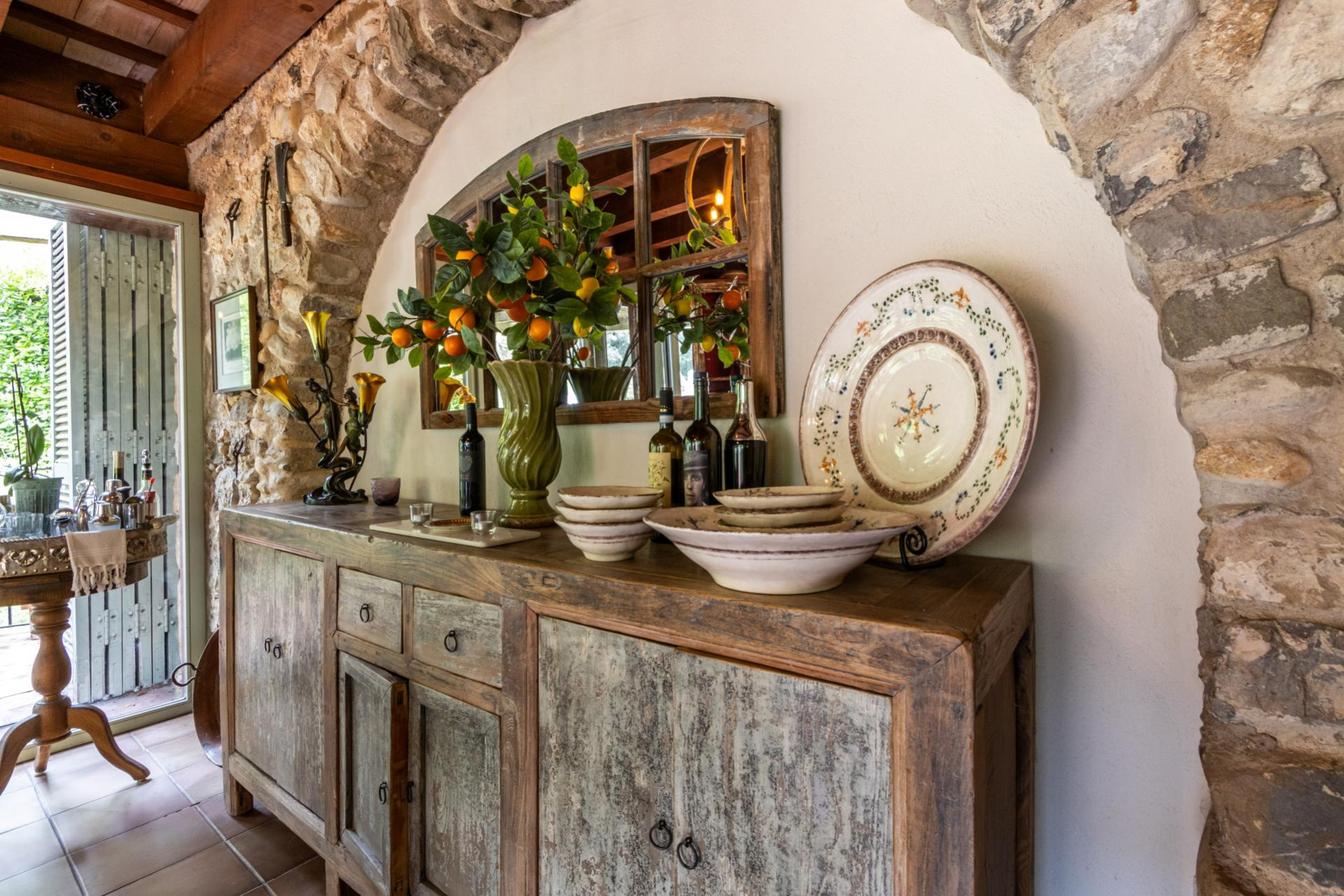 Herverkoop - Boerderijen - Esponellà