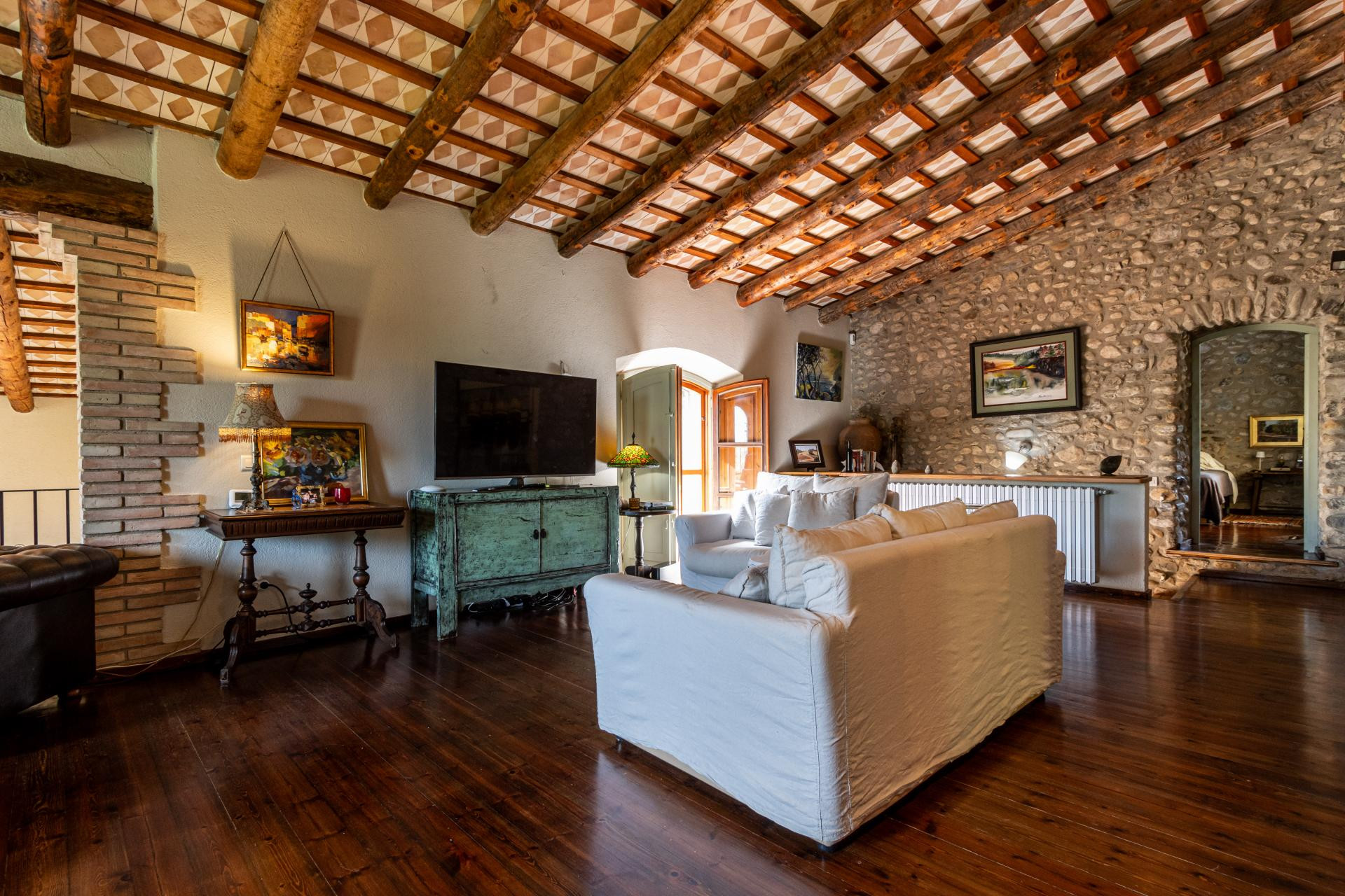 Herverkoop - Boerderijen - Esponellà