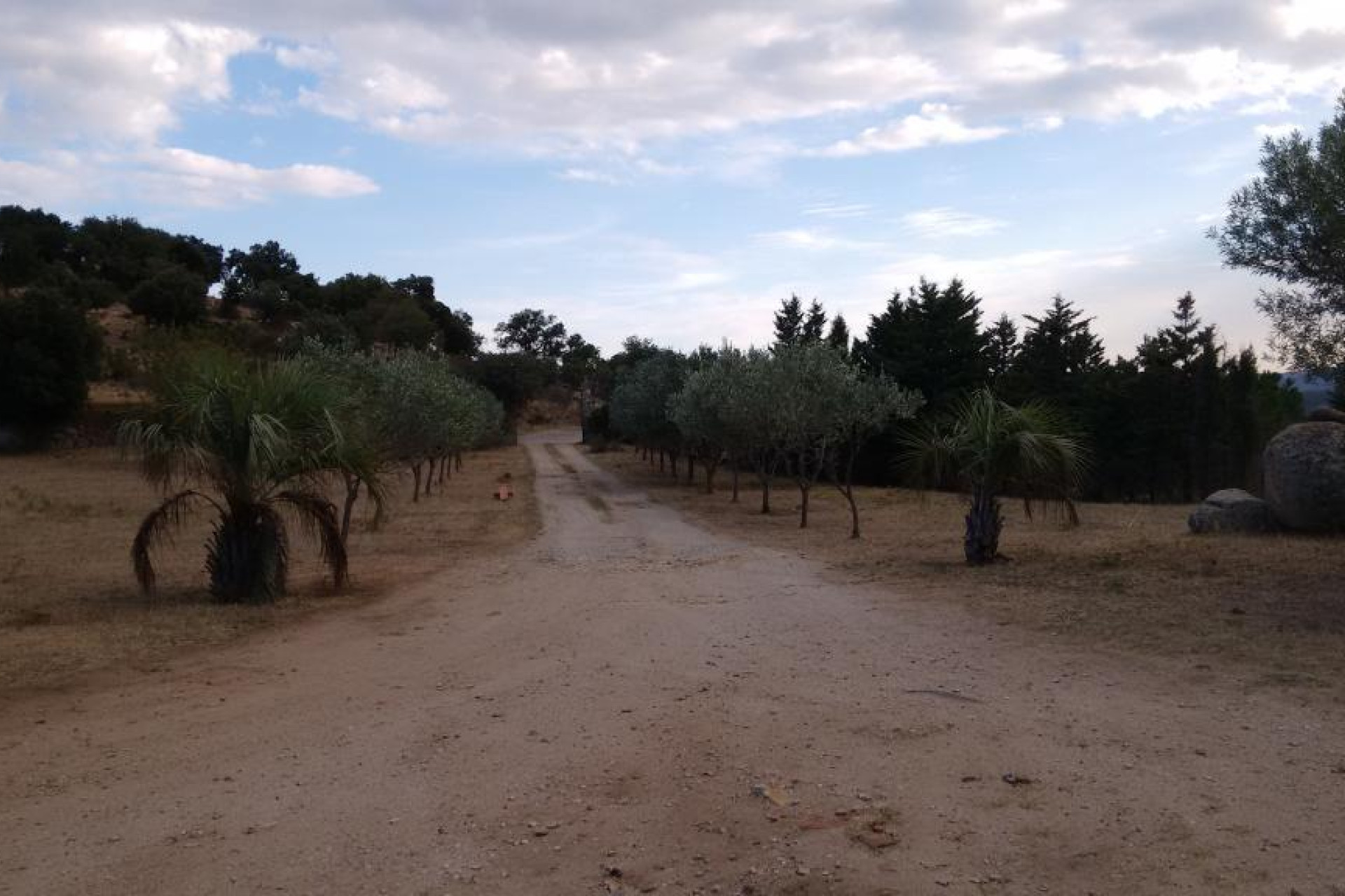 Herverkoop - Boerderijen - Jonquera, La