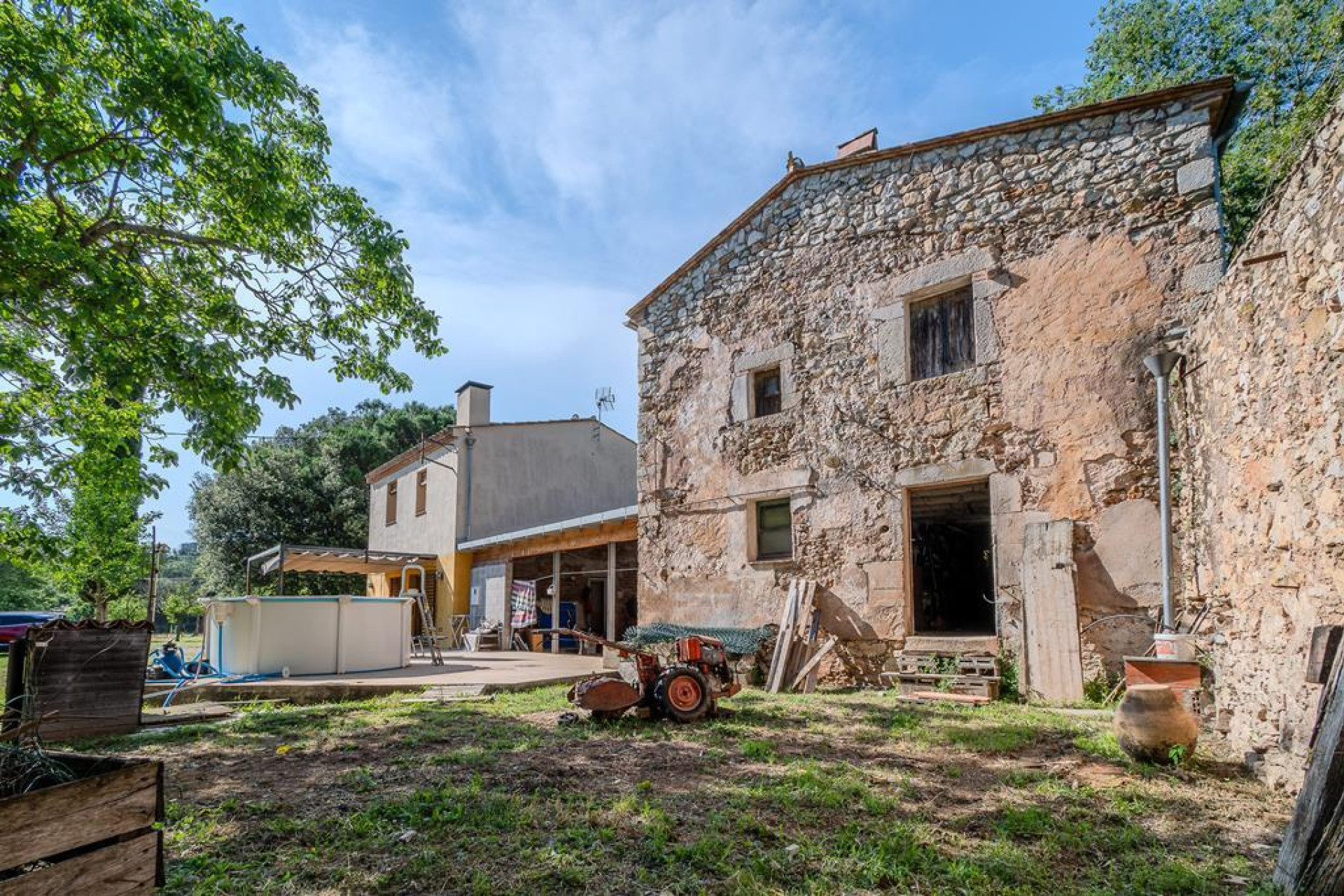 Herverkoop - Casa rural - Girona - Sant Daniel