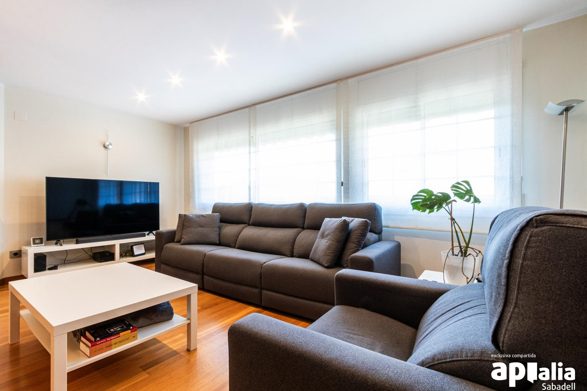 Herverkoop - duplex - Sabadell - Hostafranch