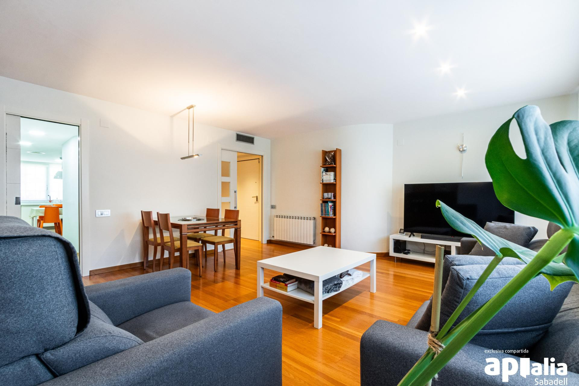 Herverkoop - duplex - Sabadell - Hostafranch