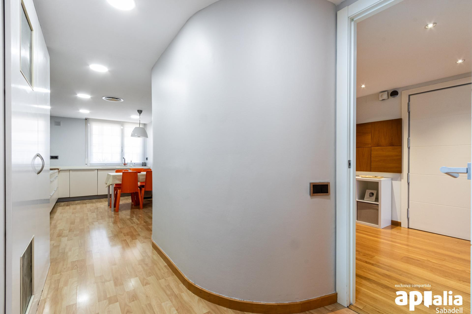 Herverkoop - duplex - Sabadell - Hostafranch