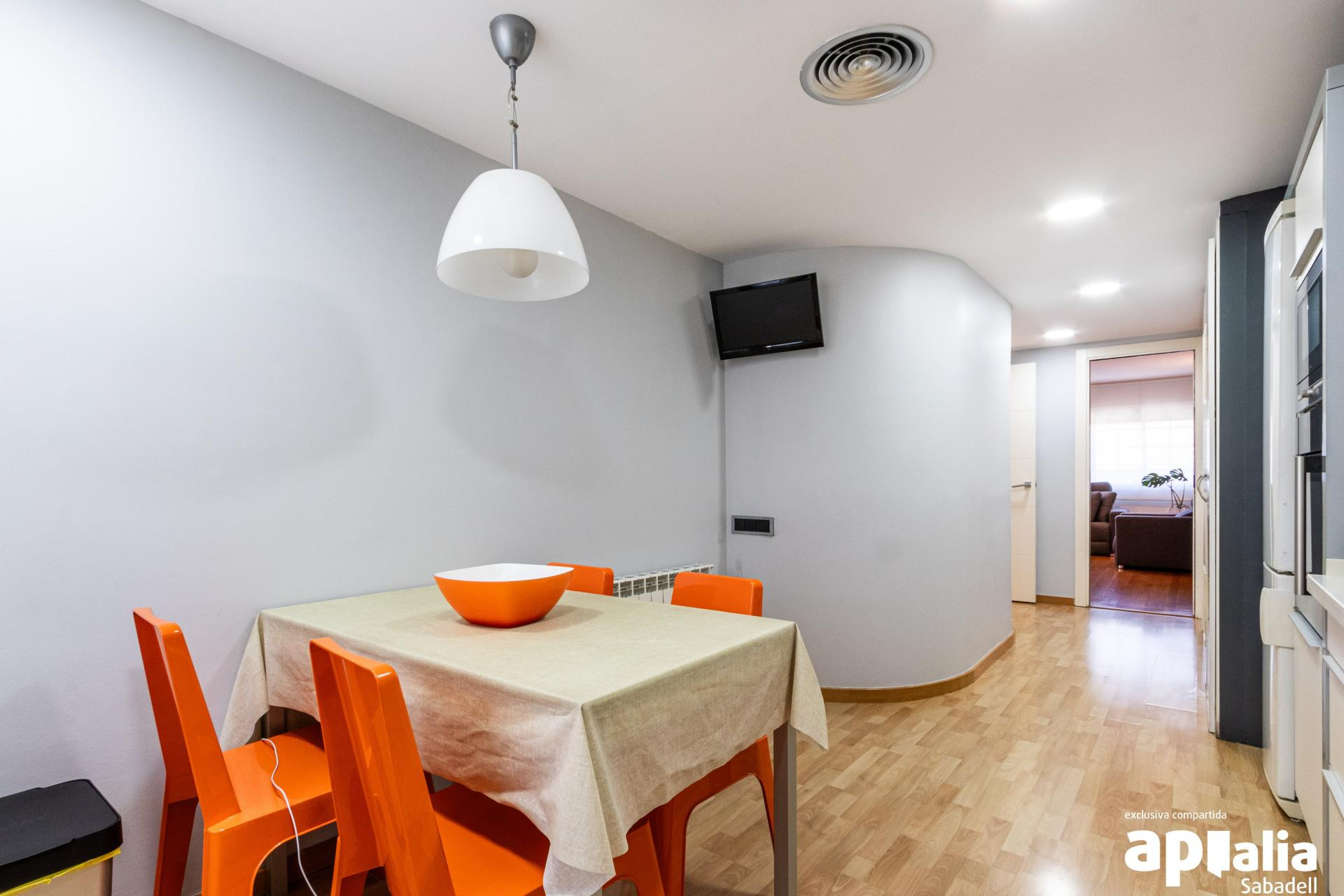 Herverkoop - duplex - Sabadell - Hostafranch