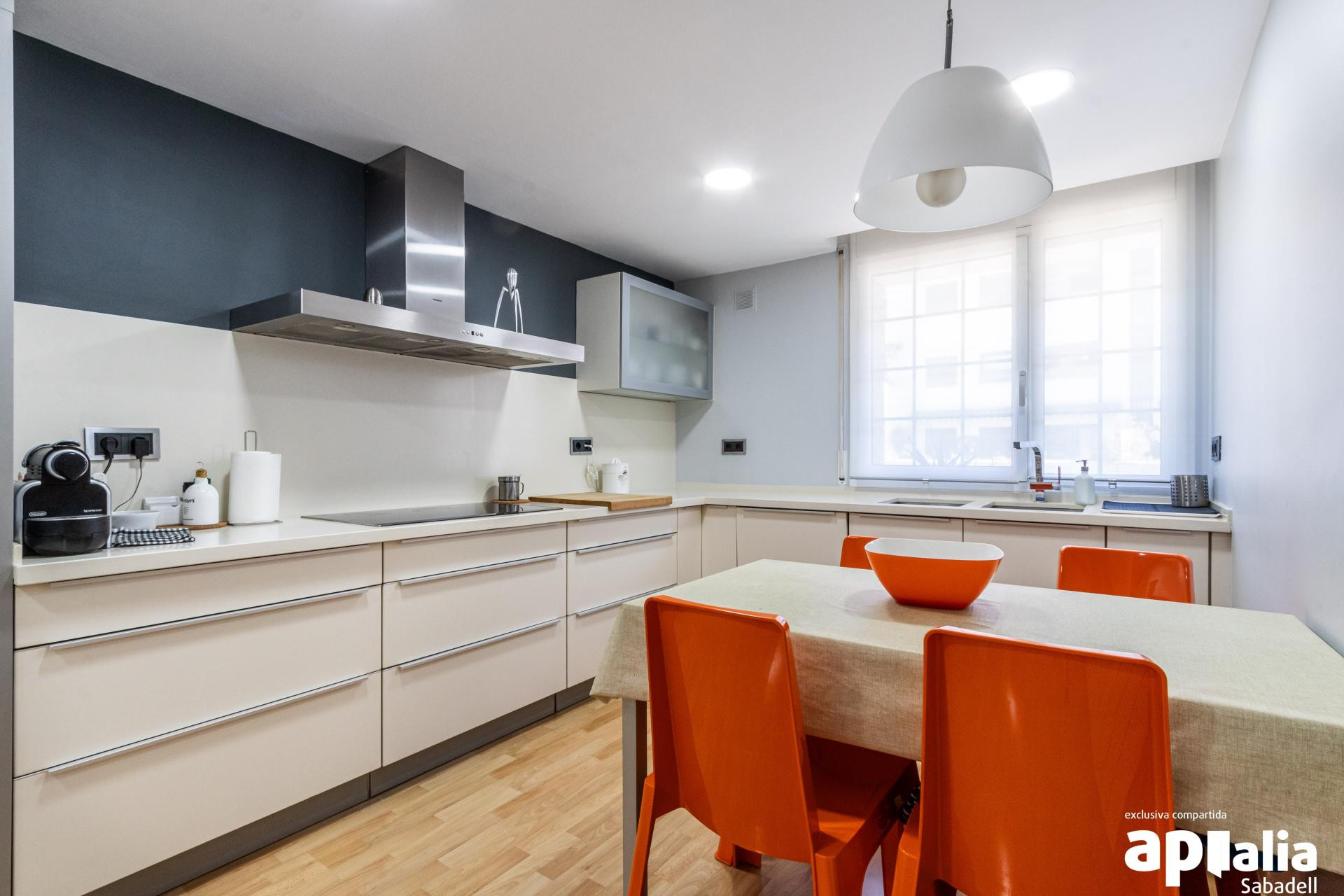 Herverkoop - duplex - Sabadell - Hostafranch