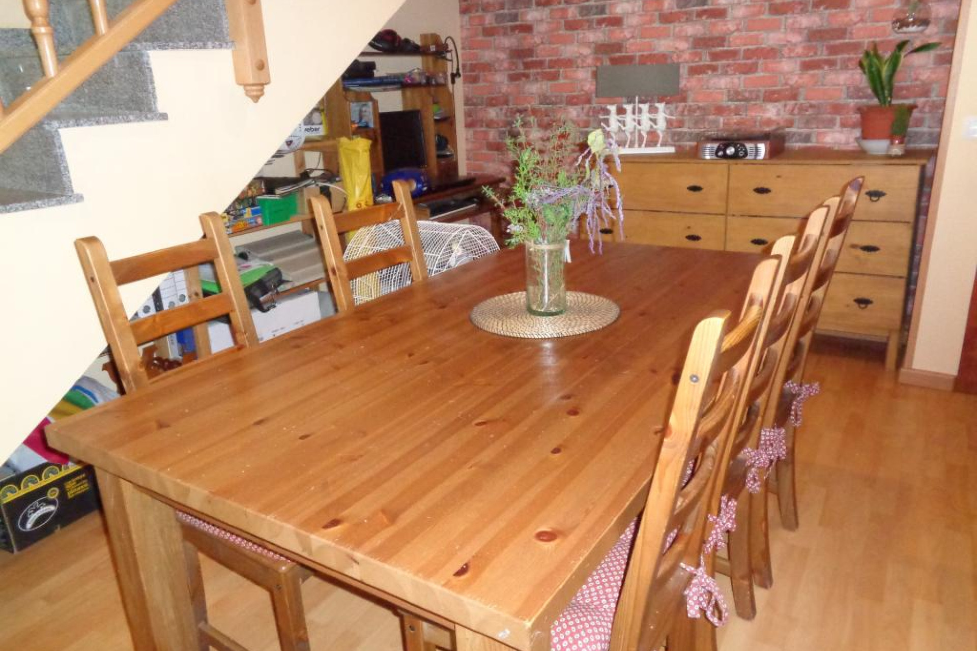 Herverkoop - duplex - Vilanova del Cami