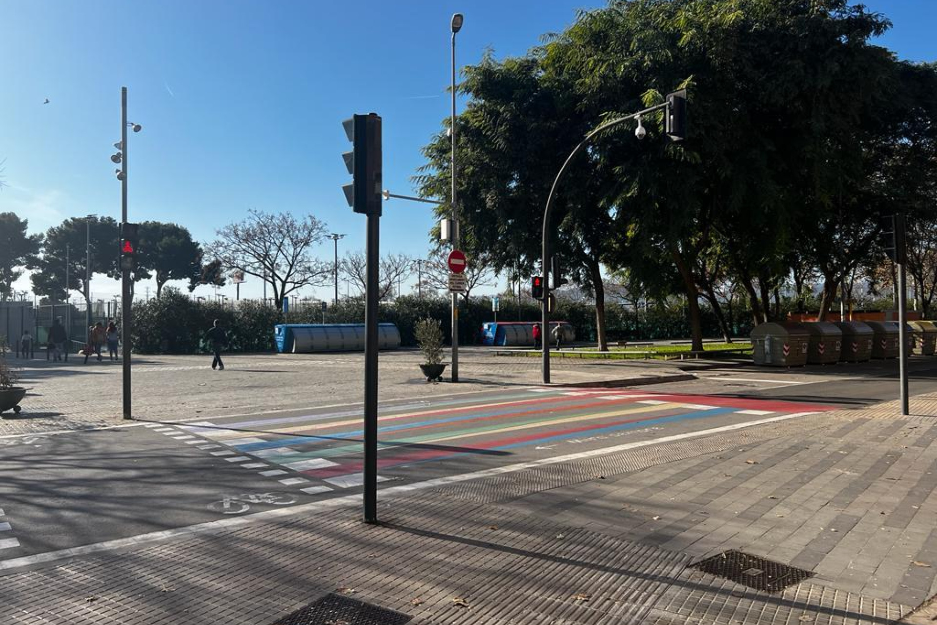 Herverkoop - Local comercial - Cornellà de Llobregat - Riera