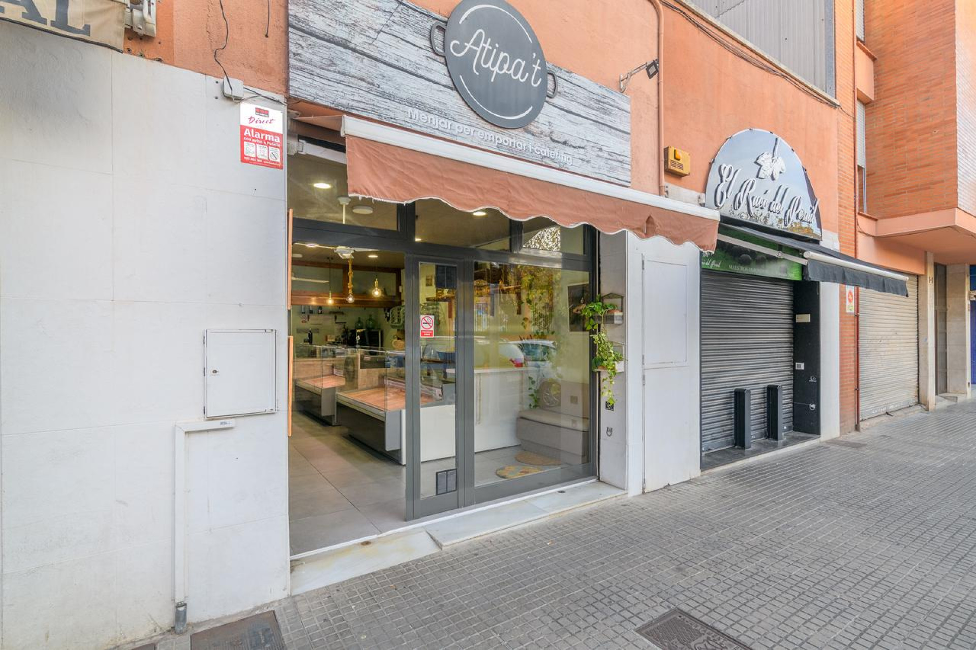 Herverkoop - Local comercial - Prat de Llobregat, El - Plaça Catalunya