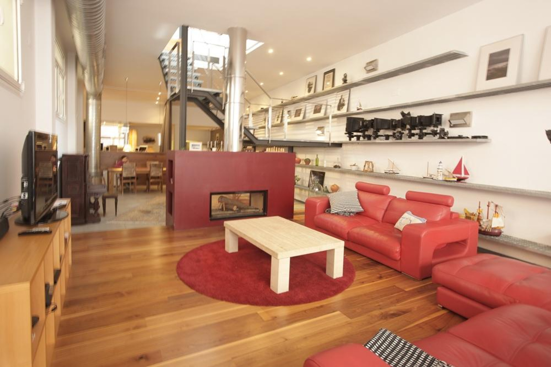 Herverkoop - Loft - Barcelona - Sant Andreu / Navas