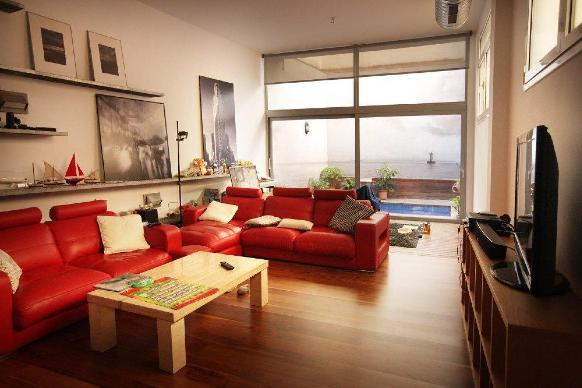 Herverkoop - Loft - Barcelona - Sant Andreu / Navas