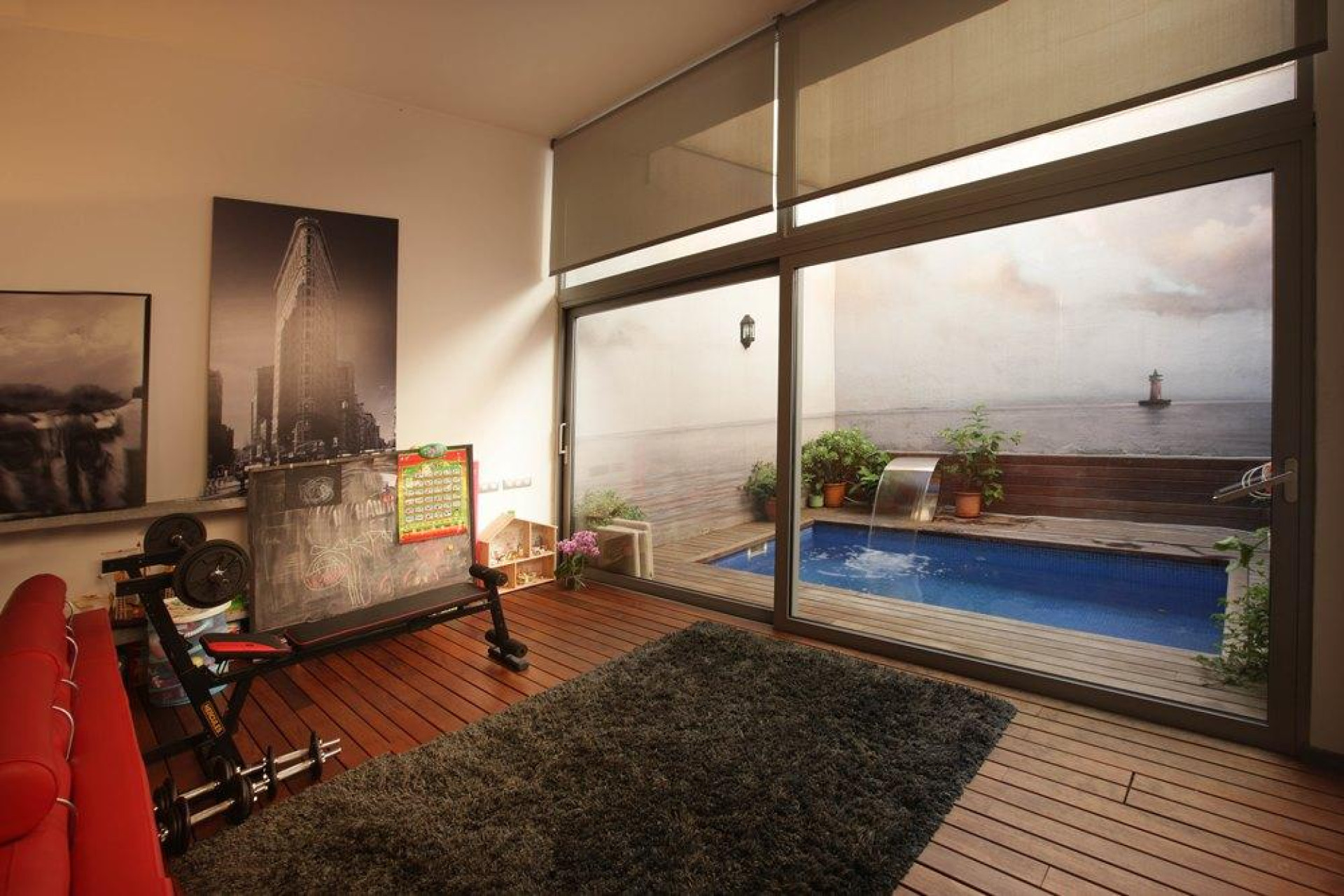 Herverkoop - Loft - Barcelona - Sant Andreu / Navas