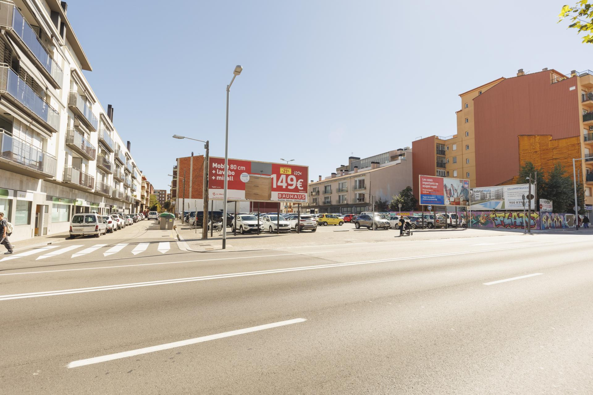 Herverkoop - Suelo urbano - Girona - Eixample