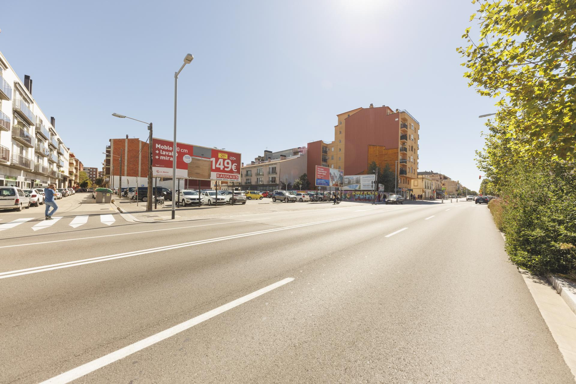 Herverkoop - Suelo urbano - Girona - Eixample