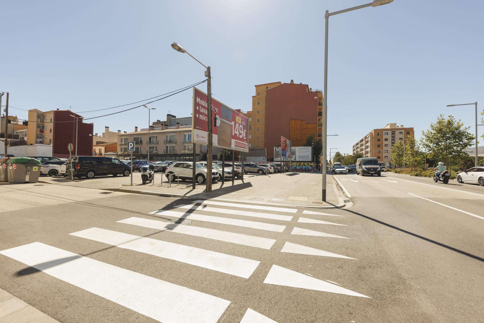 Herverkoop - Suelo urbano - Girona - Eixample