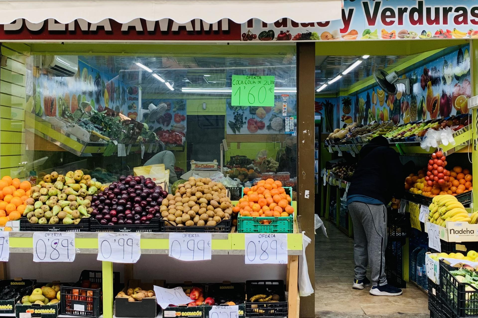 Herverkoop - Tienda - Barcelona - Sants - Montjuïc / Zona Franca