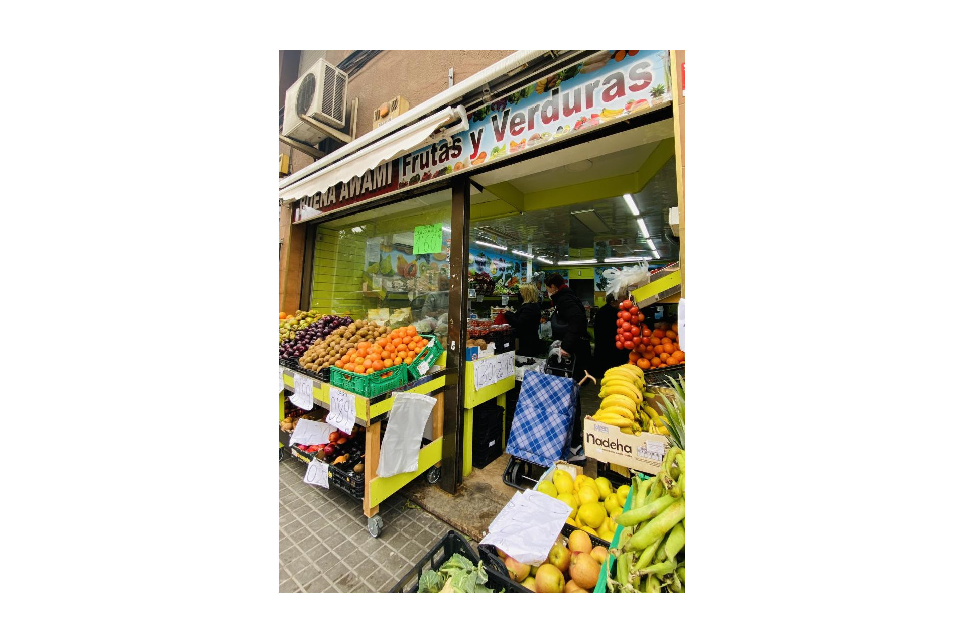 Herverkoop - Tienda - Barcelona - Sants - Montjuïc / Zona Franca