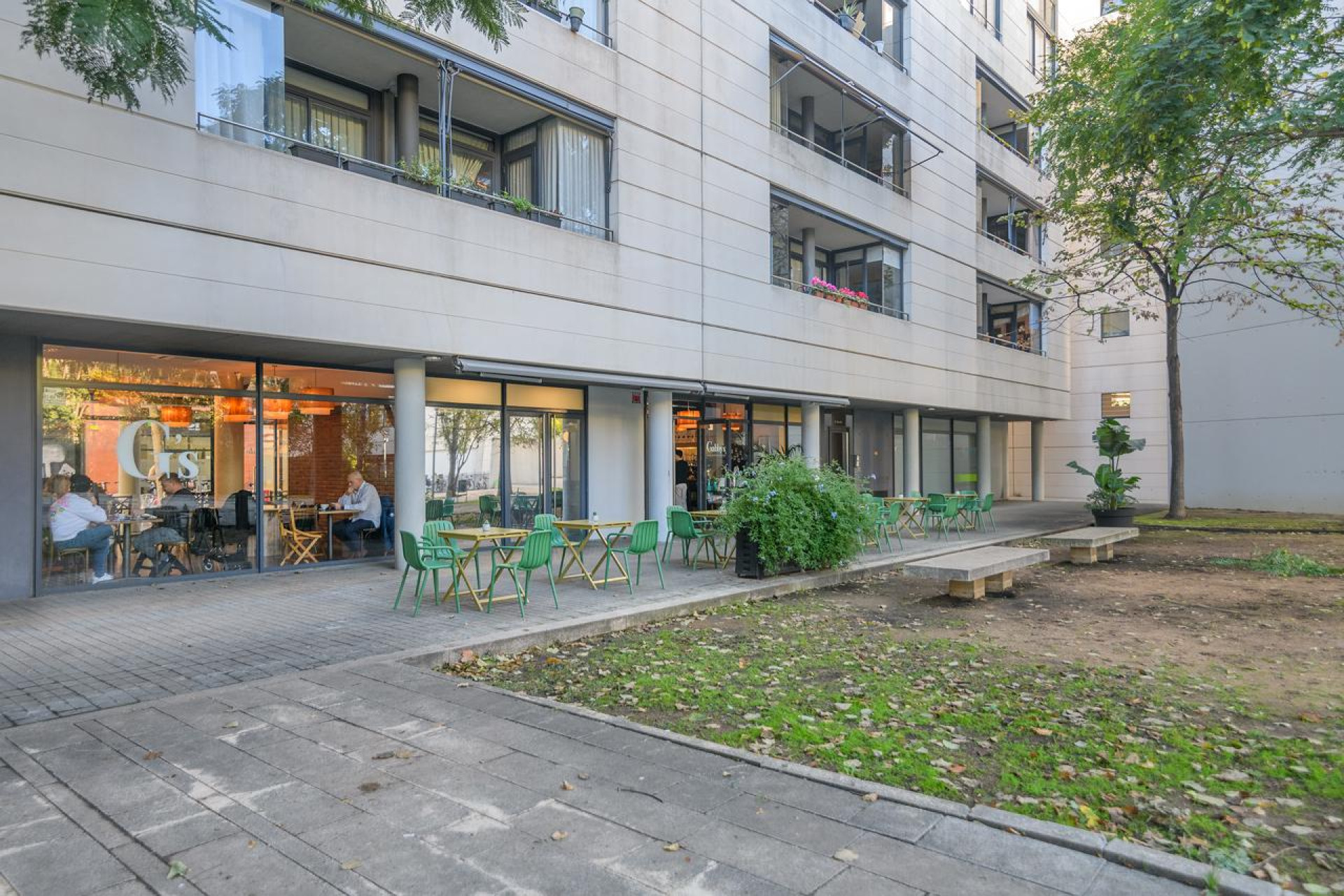 Herverkoop - Triplex - Barcelona - Sant Martí /  Vila Olímpica