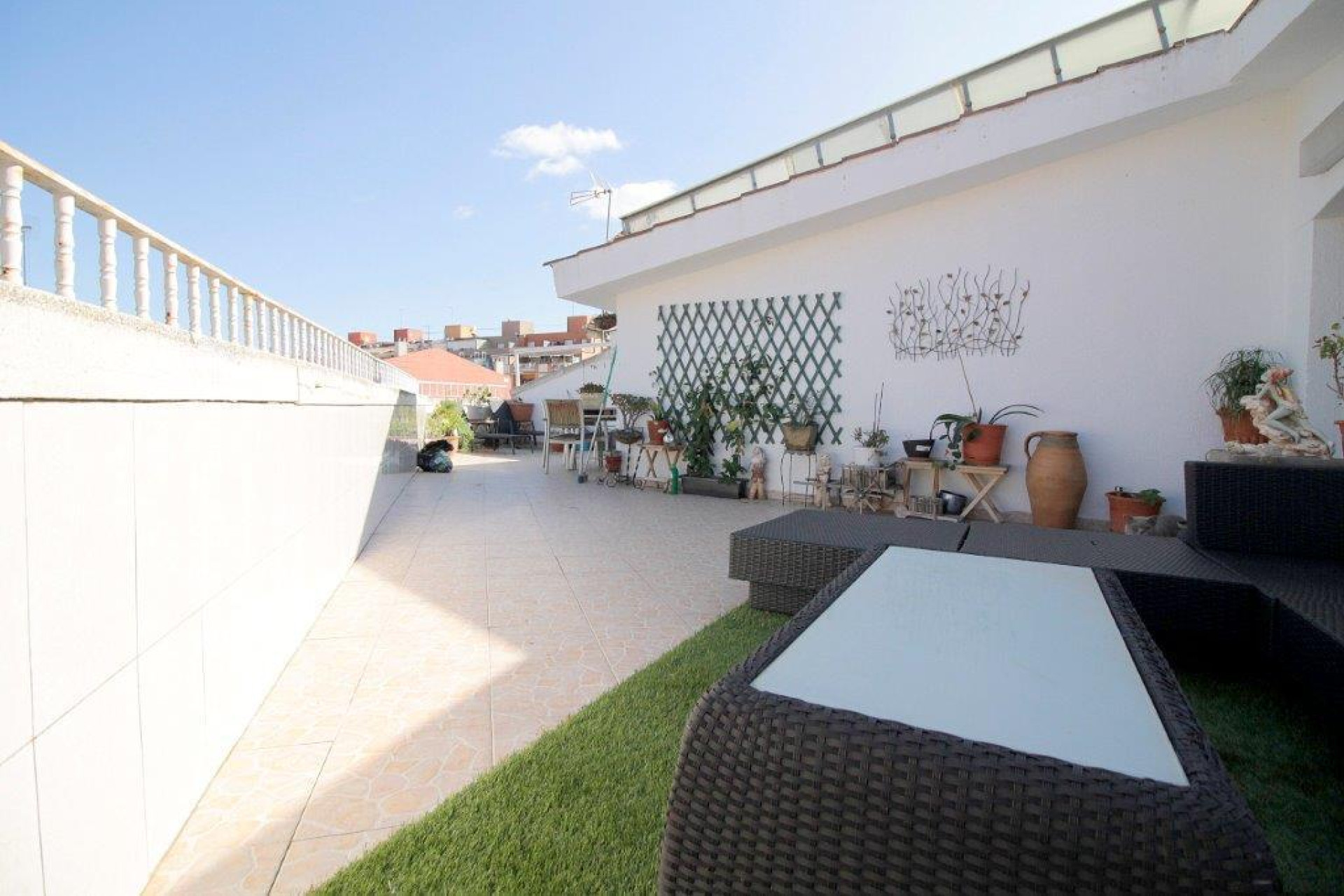 Herverkoop - Triplex - Castelldefels - Centro