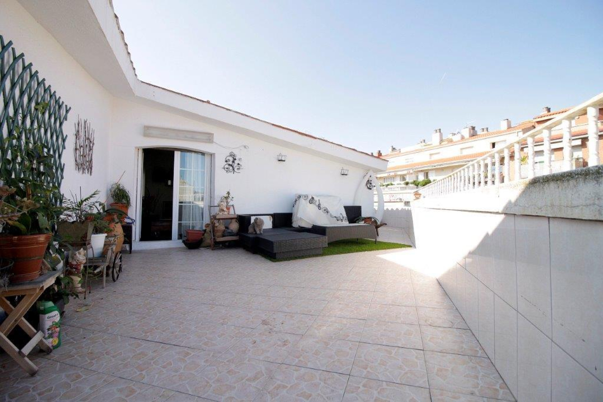 Herverkoop - Triplex - Castelldefels - Centro