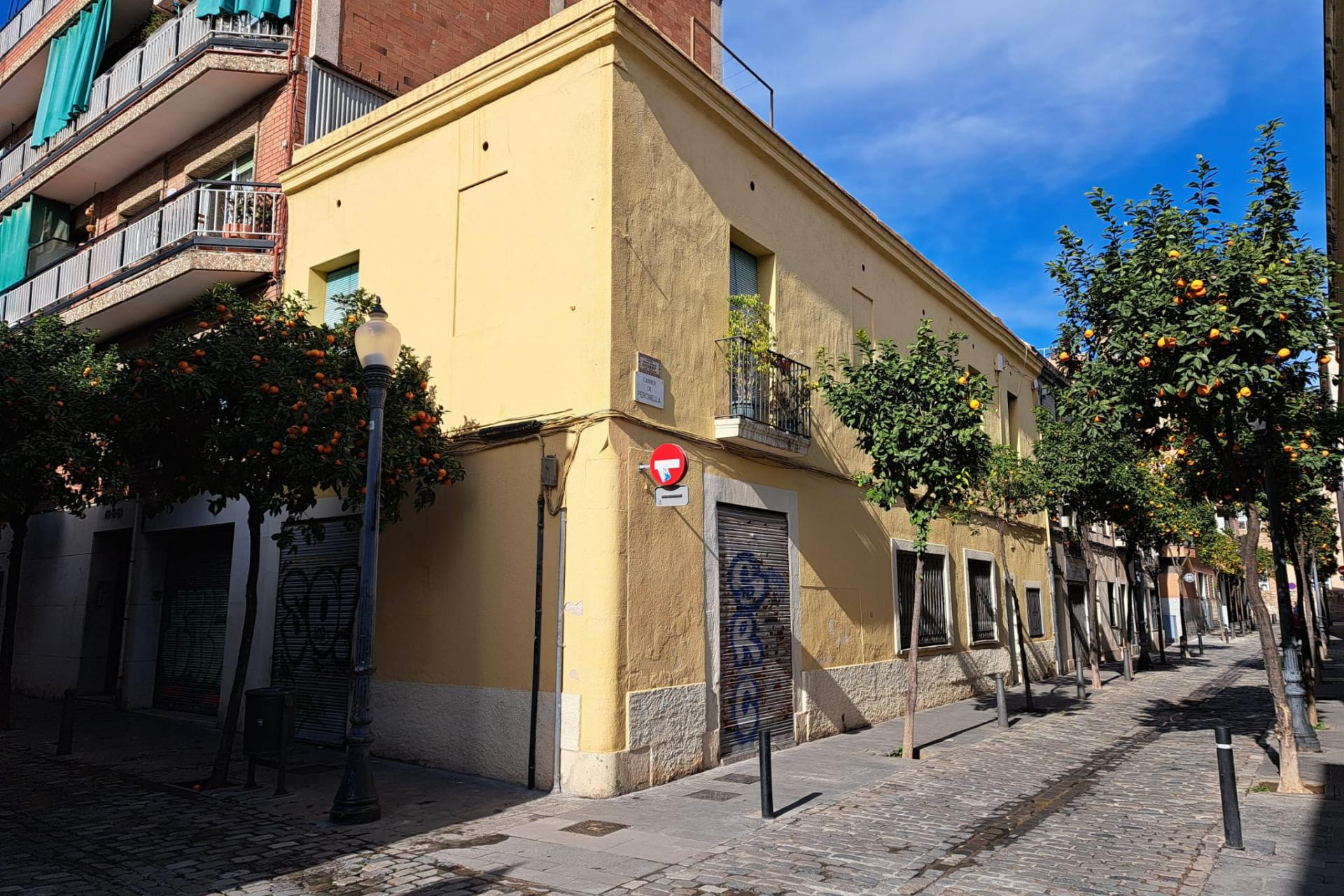 Herverkoop - Unifamiliar adosada - Barcelona - Sant Andreu / Sant Andreu del Palomar
