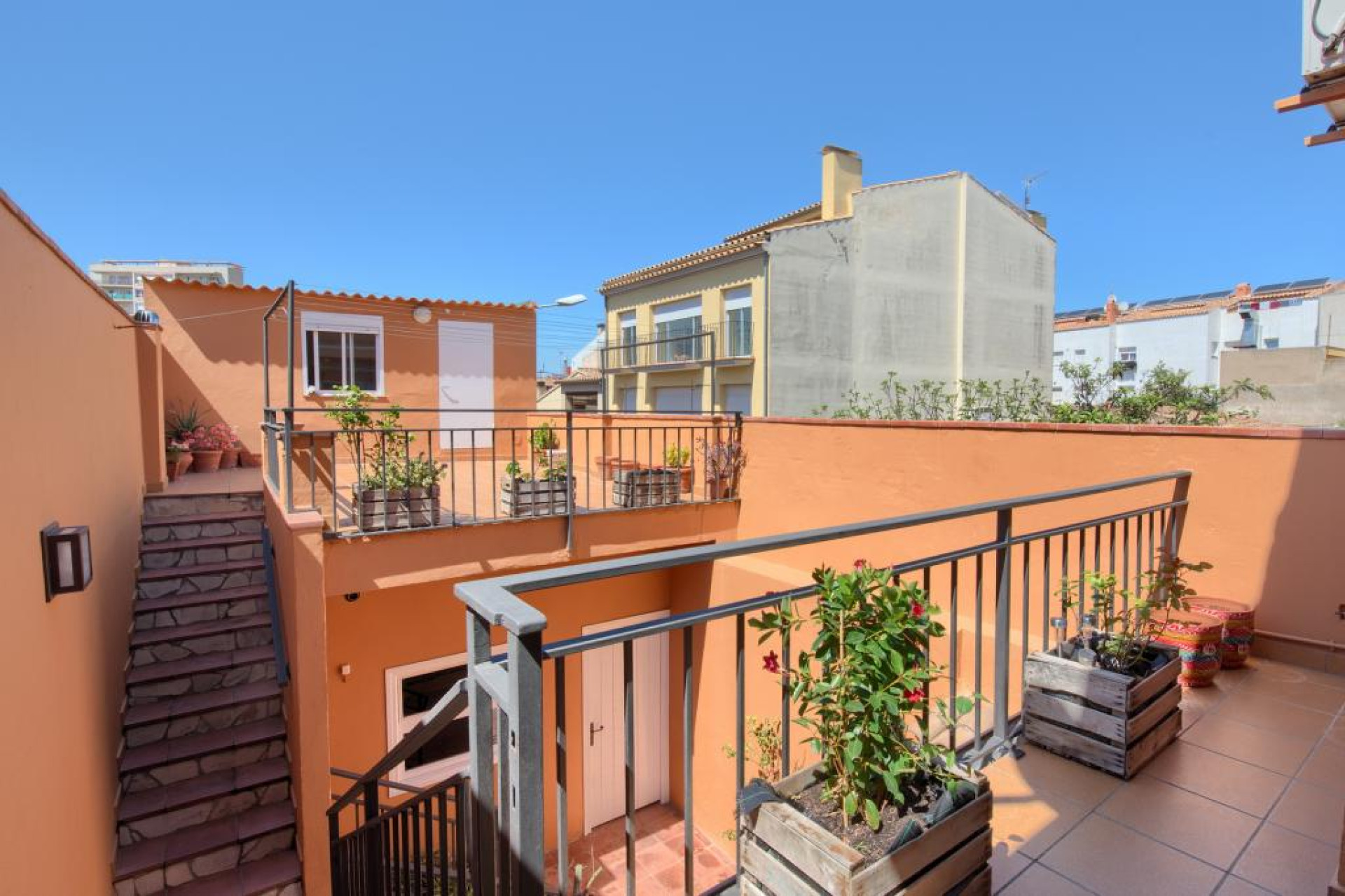 Herverkoop - Unifamiliar adosada - Palafrugell