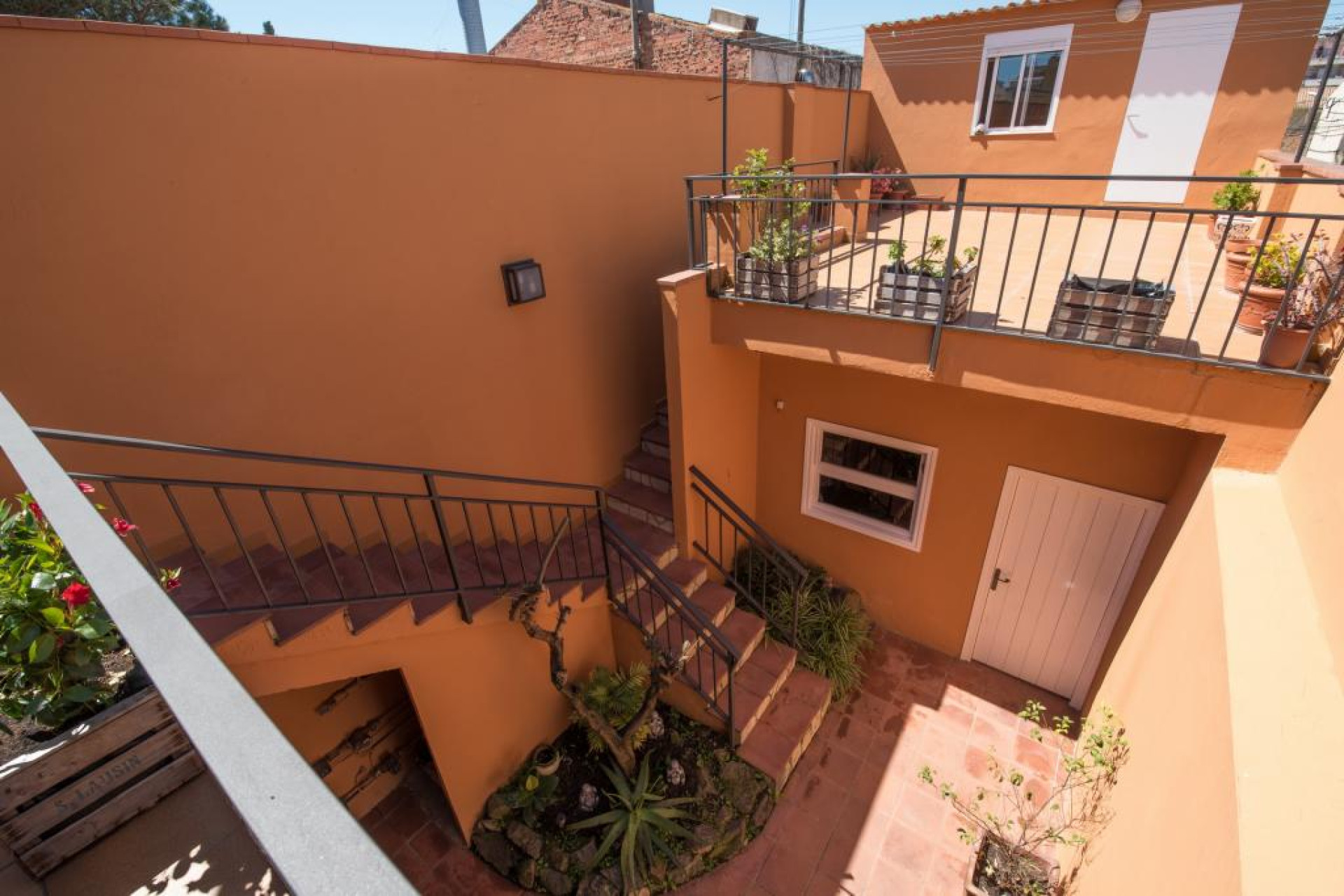 Herverkoop - Unifamiliar adosada - Palafrugell