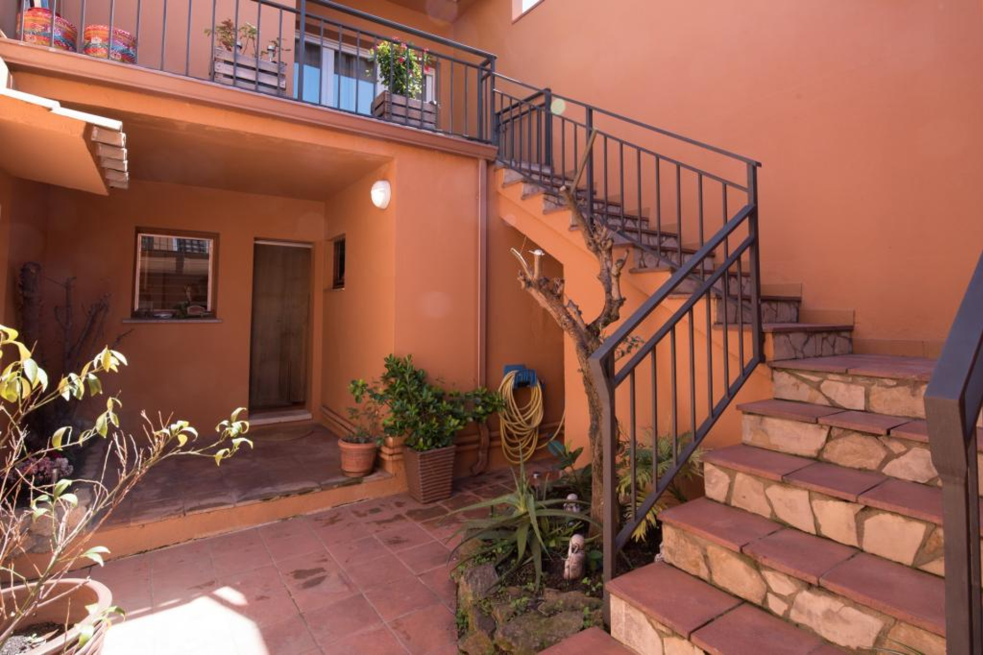 Herverkoop - Unifamiliar adosada - Palafrugell