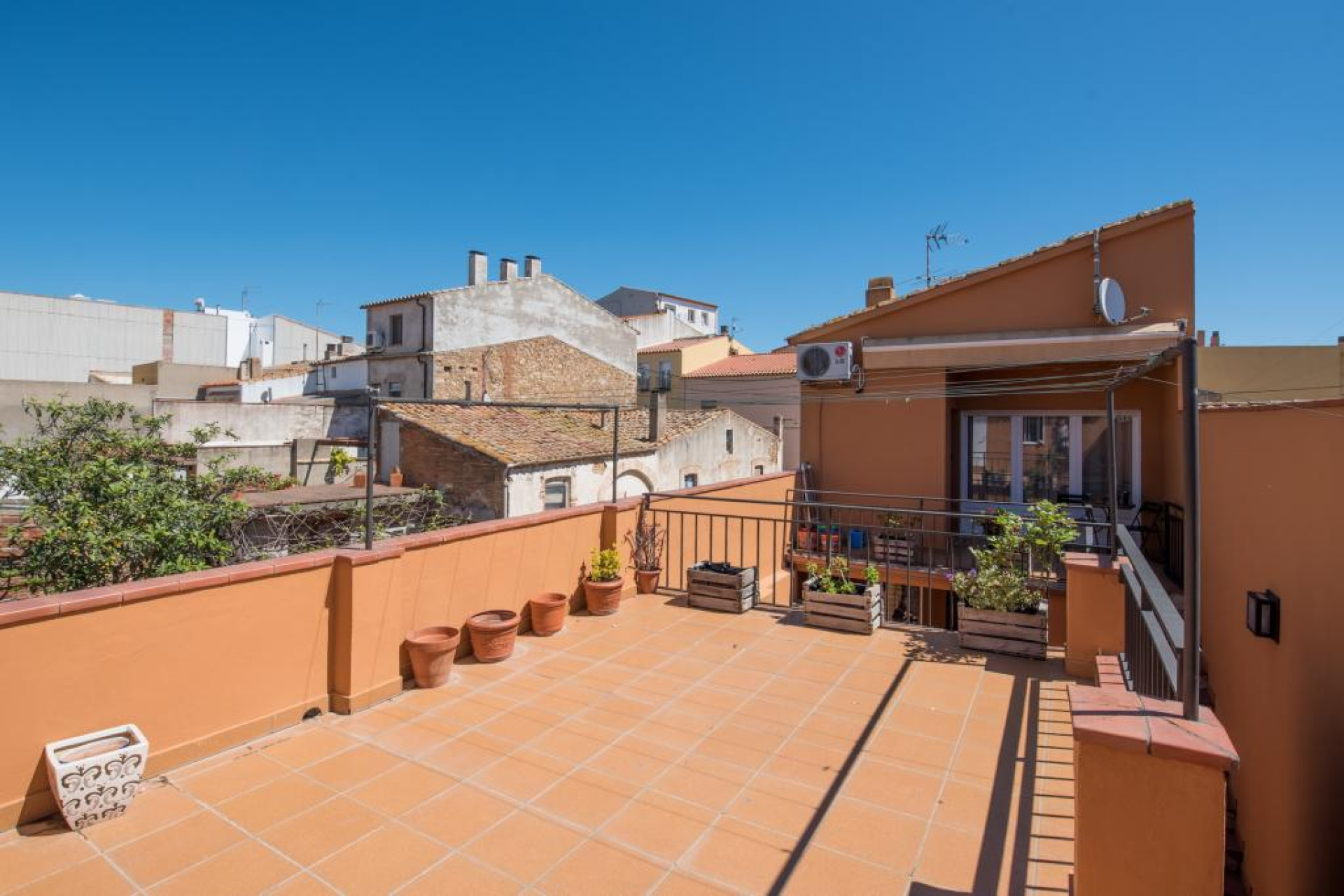 Herverkoop - Unifamiliar adosada - Palafrugell