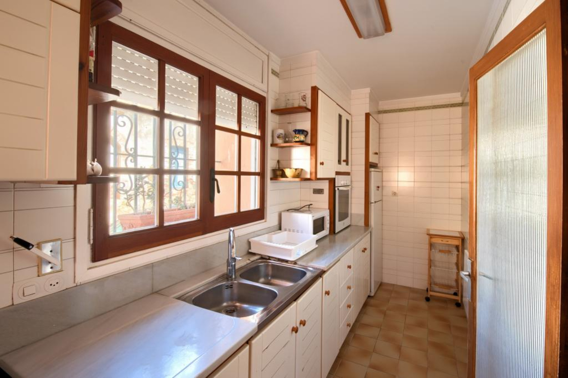 Herverkoop - Unifamiliar adosada - Palafrugell