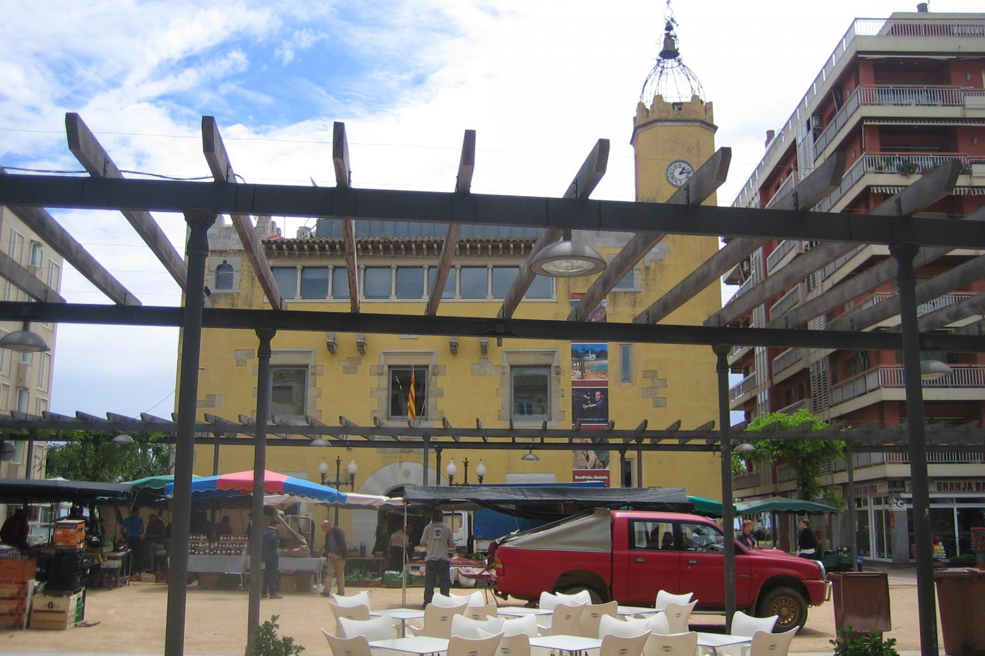 Herverkoop - Unifamiliar adosada - Sant Feliu de Guixols - Centre