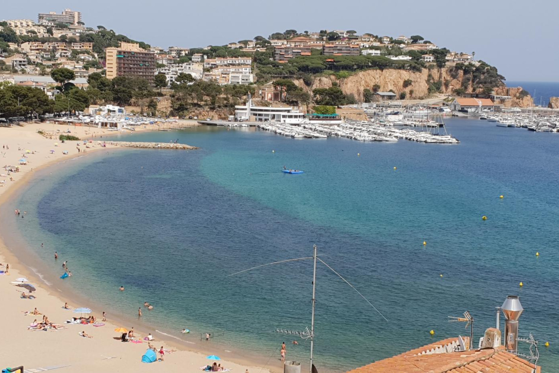 Herverkoop - Unifamiliar adosada - Sant Feliu de Guixols - Centre