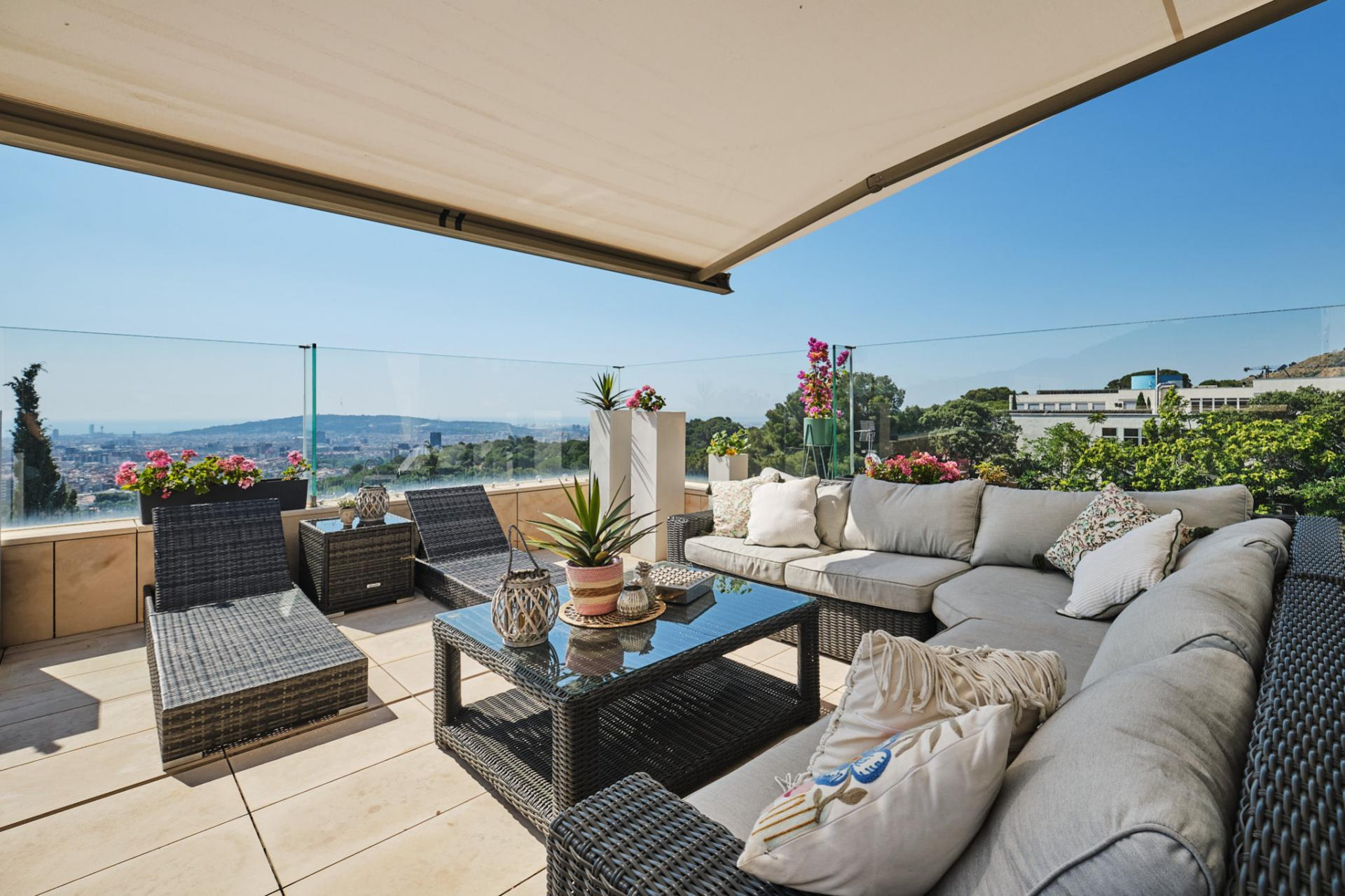 Herverkoop - Villa - Barcelona - Sarrià - Sant Gervasi / Sarrià