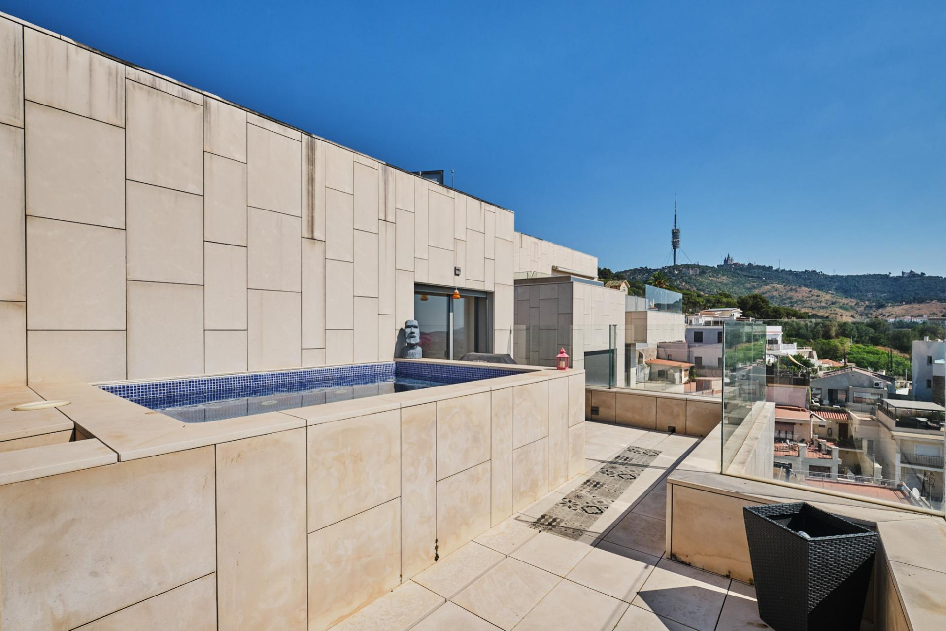 Herverkoop - Villa - Barcelona - Sarrià - Sant Gervasi / Sarrià