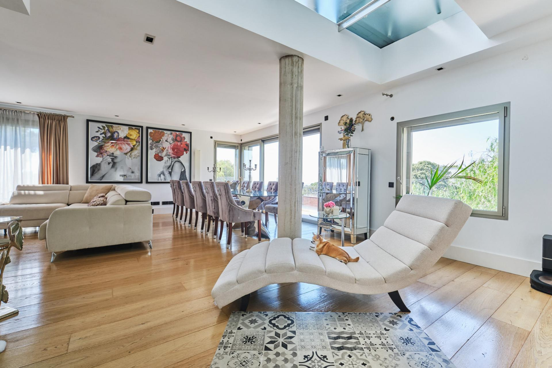 Herverkoop - Villa - Barcelona - Sarrià - Sant Gervasi / Sarrià
