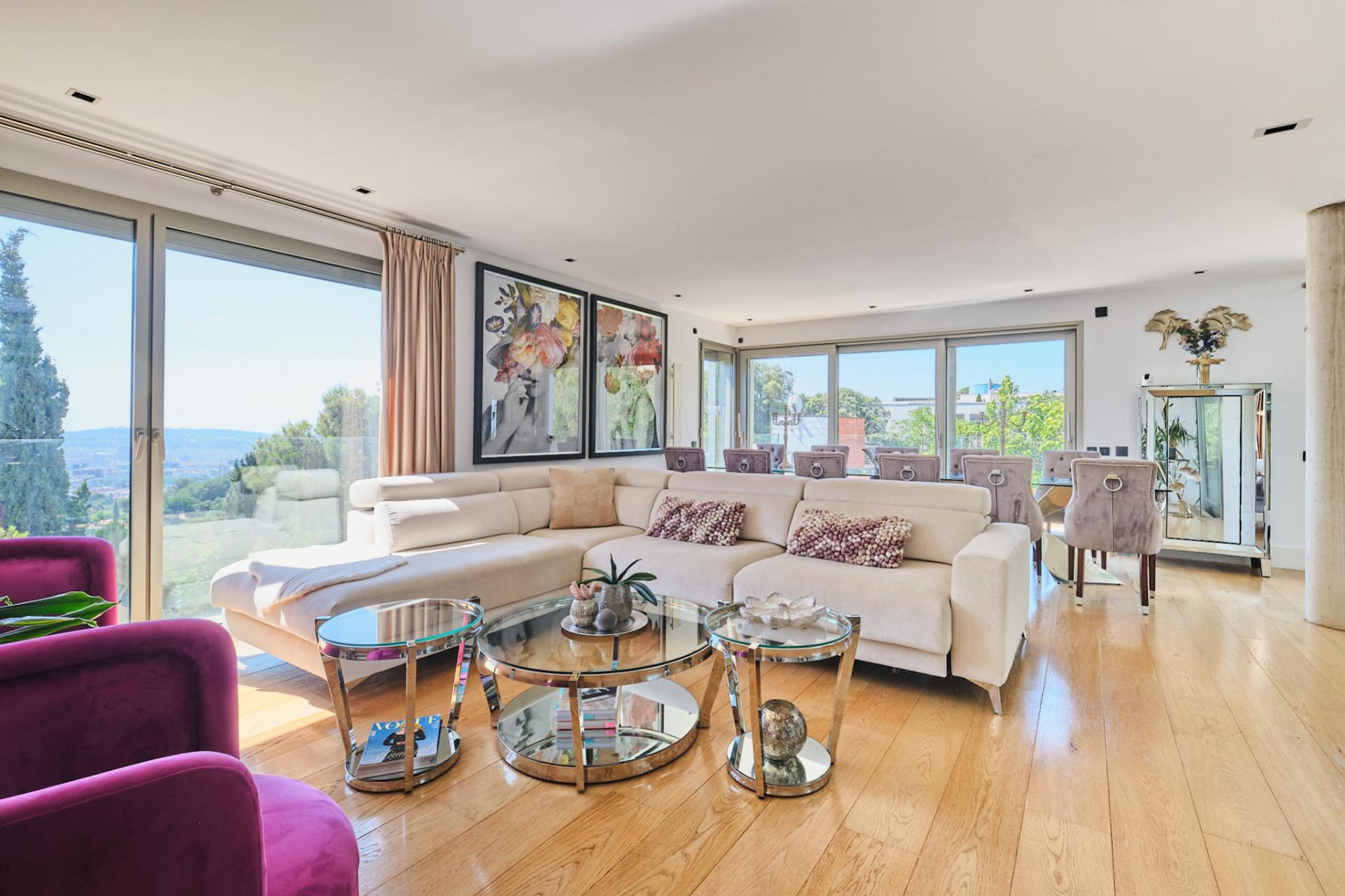 Herverkoop - Villa - Barcelona - Sarrià - Sant Gervasi / Sarrià