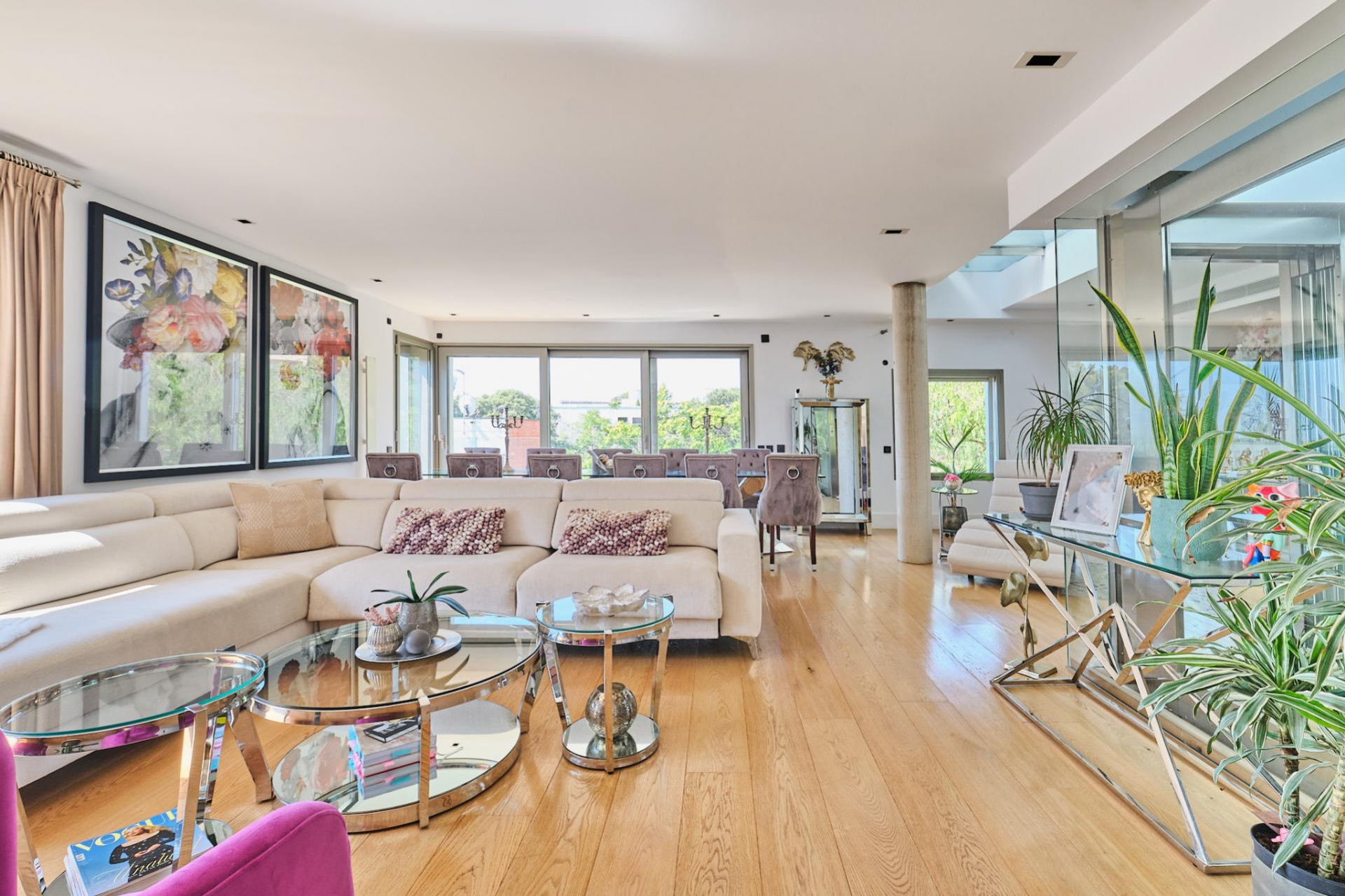 Herverkoop - Villa - Barcelona - Sarrià - Sant Gervasi / Sarrià