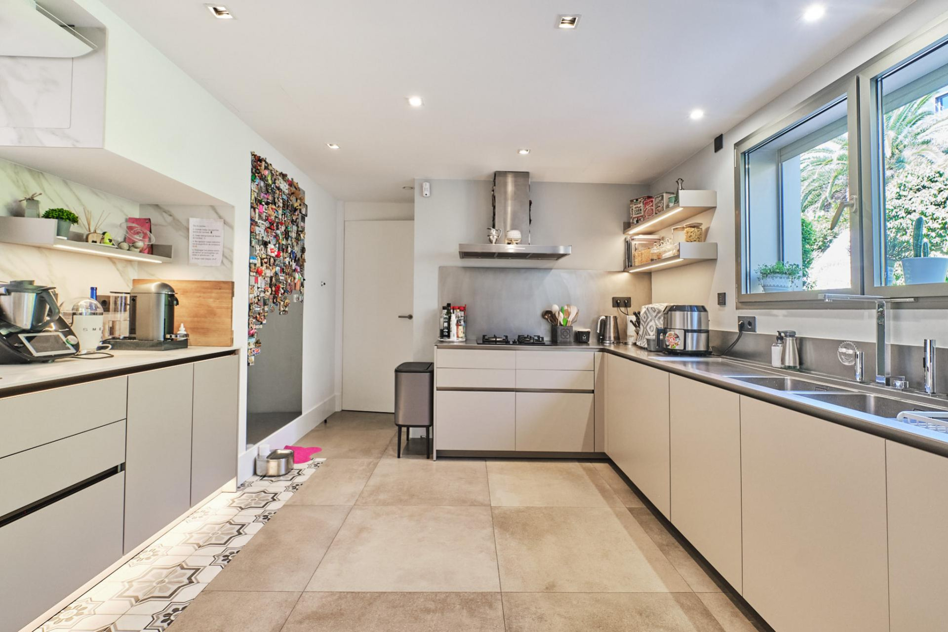 Herverkoop - Villa - Barcelona - Sarrià - Sant Gervasi / Sarrià
