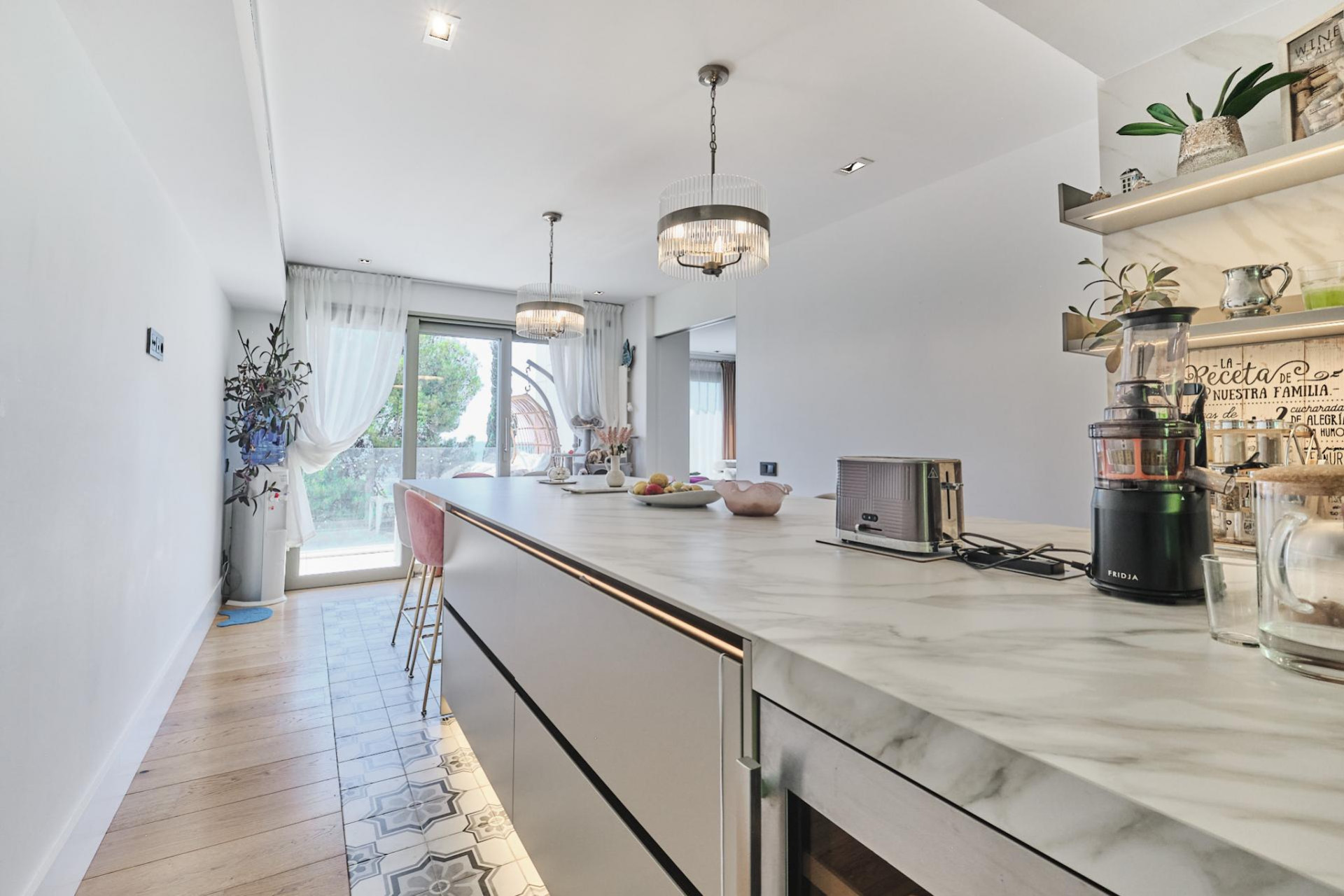 Herverkoop - Villa - Barcelona - Sarrià - Sant Gervasi / Sarrià