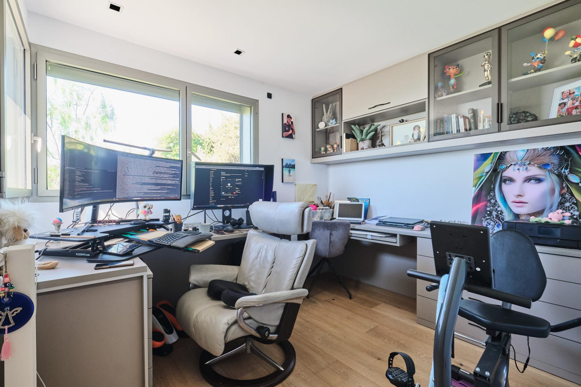 Herverkoop - Villa - Barcelona - Sarrià - Sant Gervasi / Sarrià