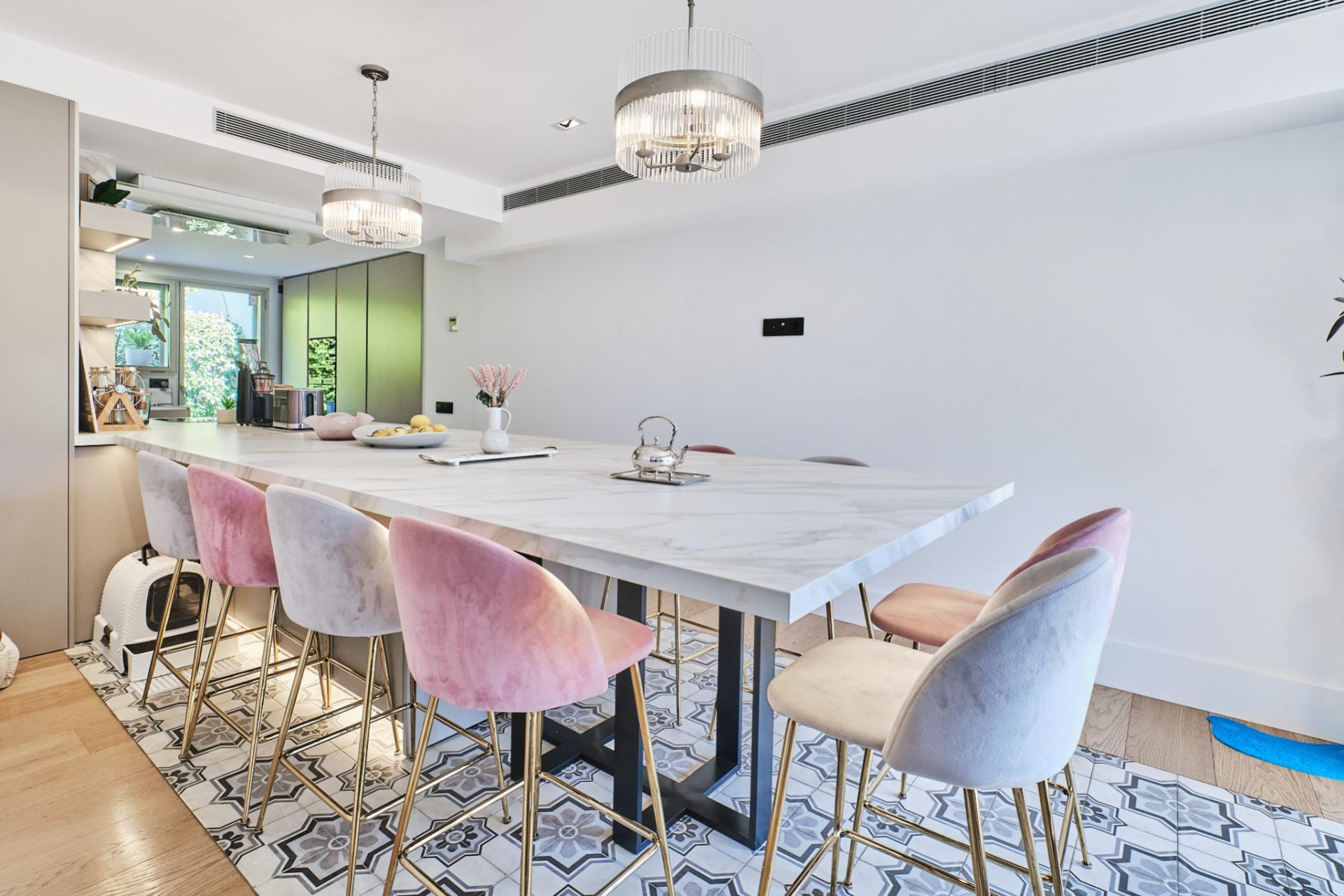 Herverkoop - Villa - Barcelona - Sarrià - Sant Gervasi / Sarrià