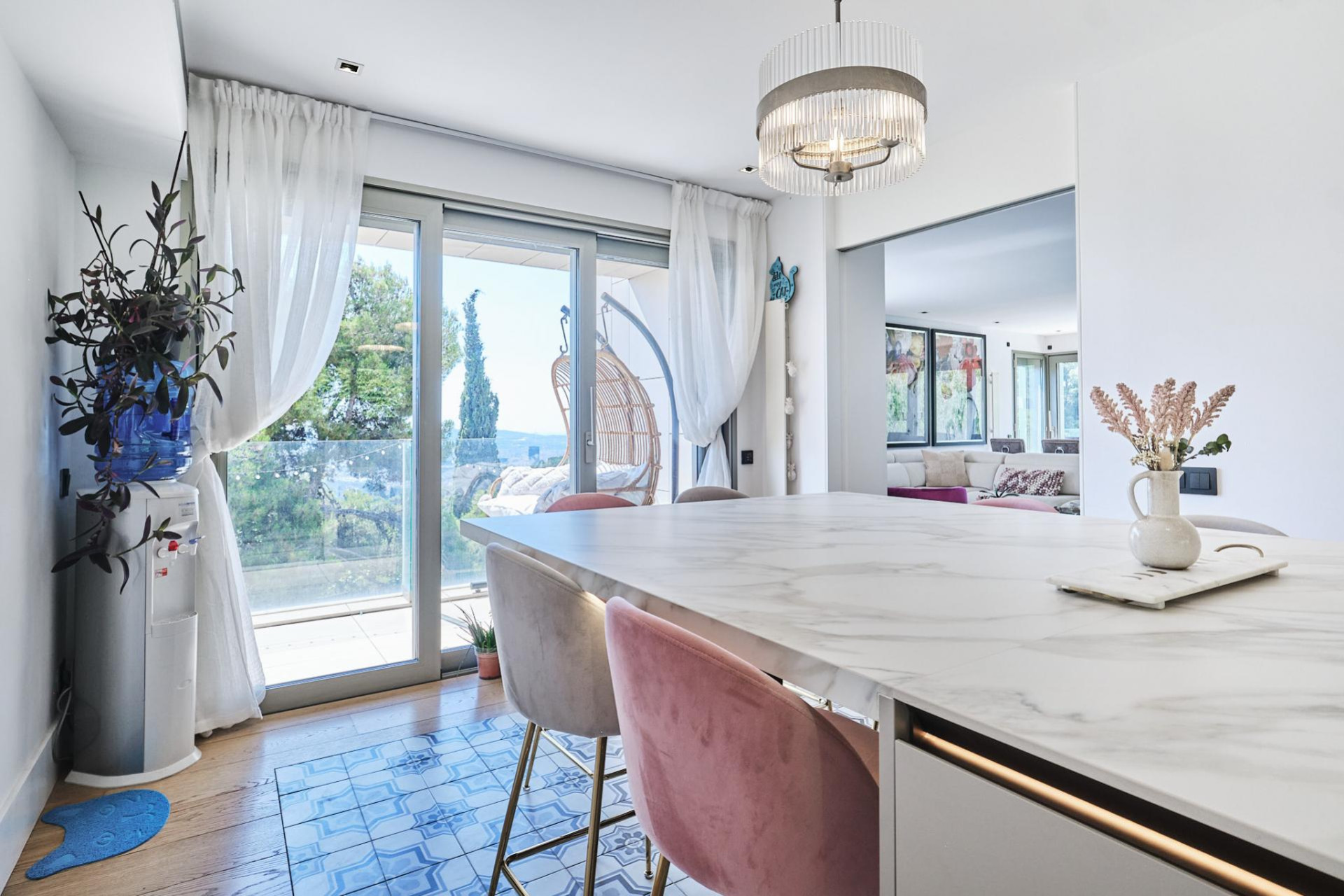 Herverkoop - Villa - Barcelona - Sarrià - Sant Gervasi / Sarrià