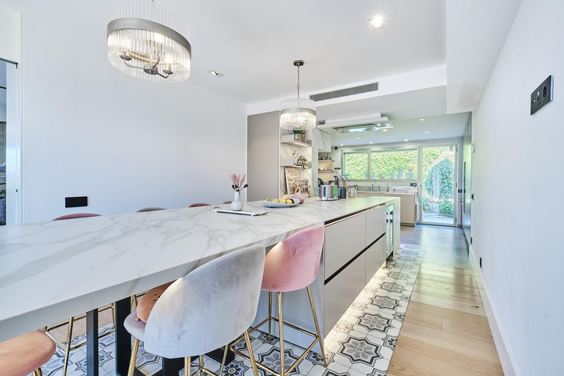 Herverkoop - Villa - Barcelona - Sarrià - Sant Gervasi / Sarrià