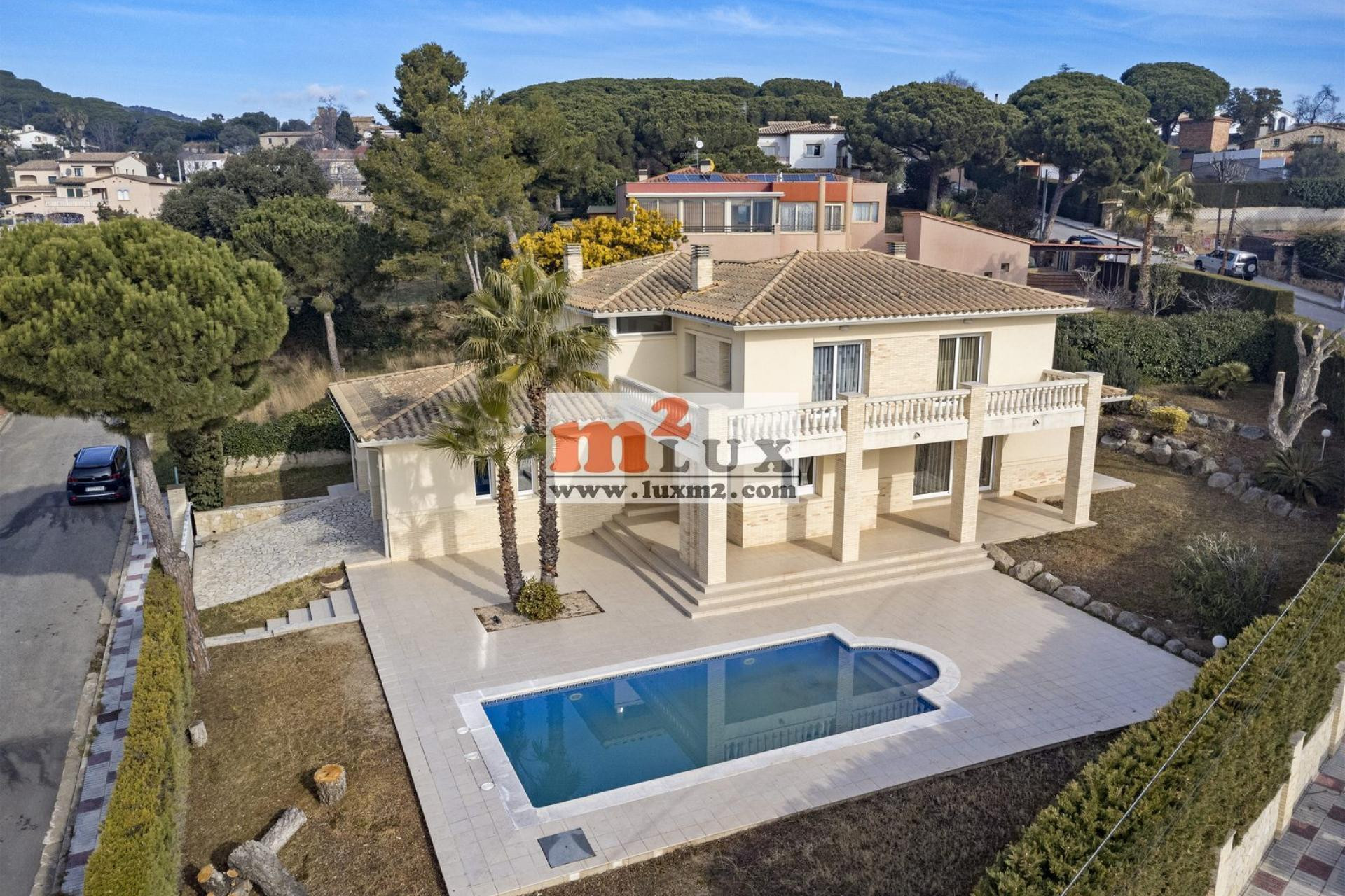 Herverkoop - Villa - Castell-Platja d Aro - Zona centre