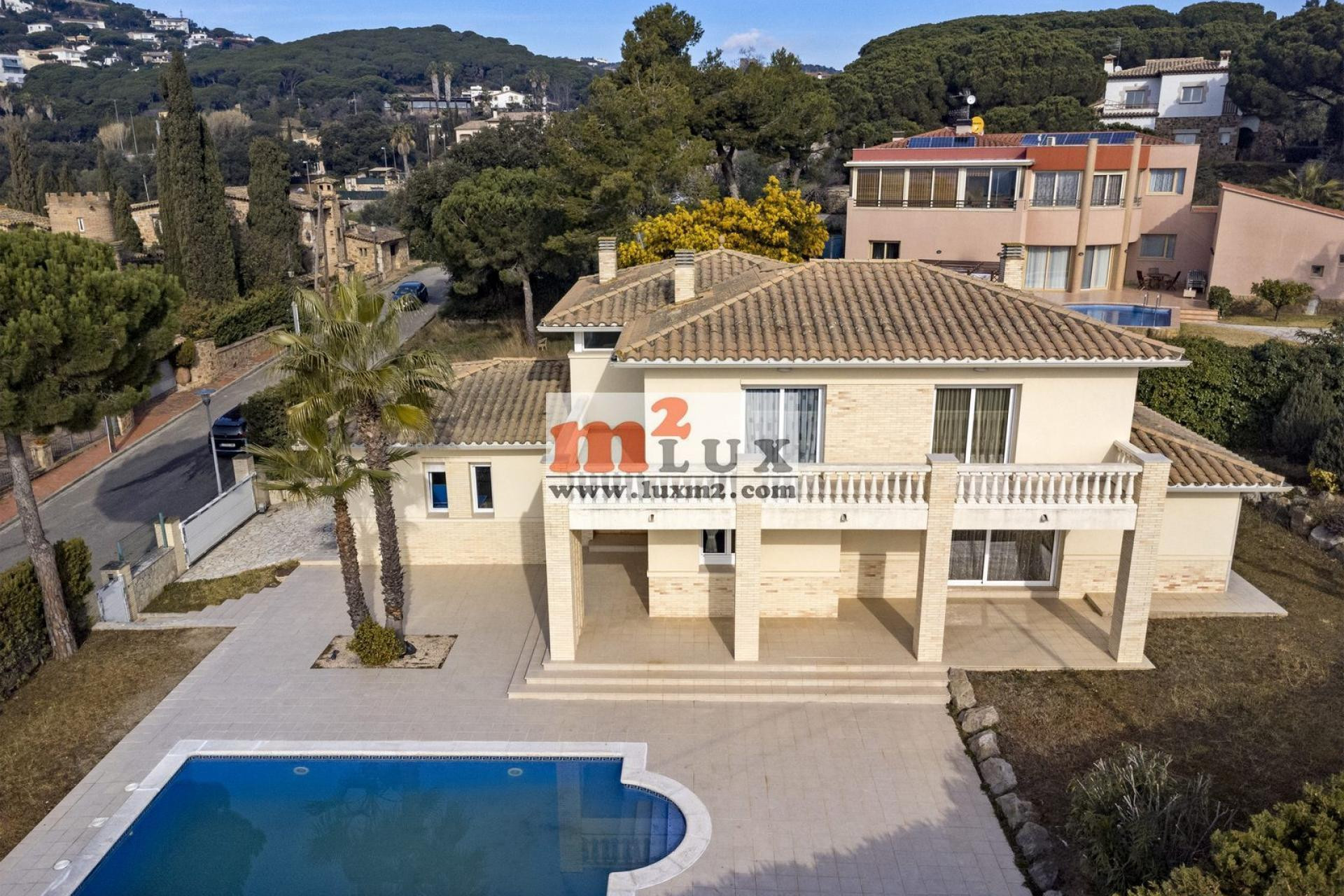 Herverkoop - Villa - Castell-Platja d Aro - Zona centre